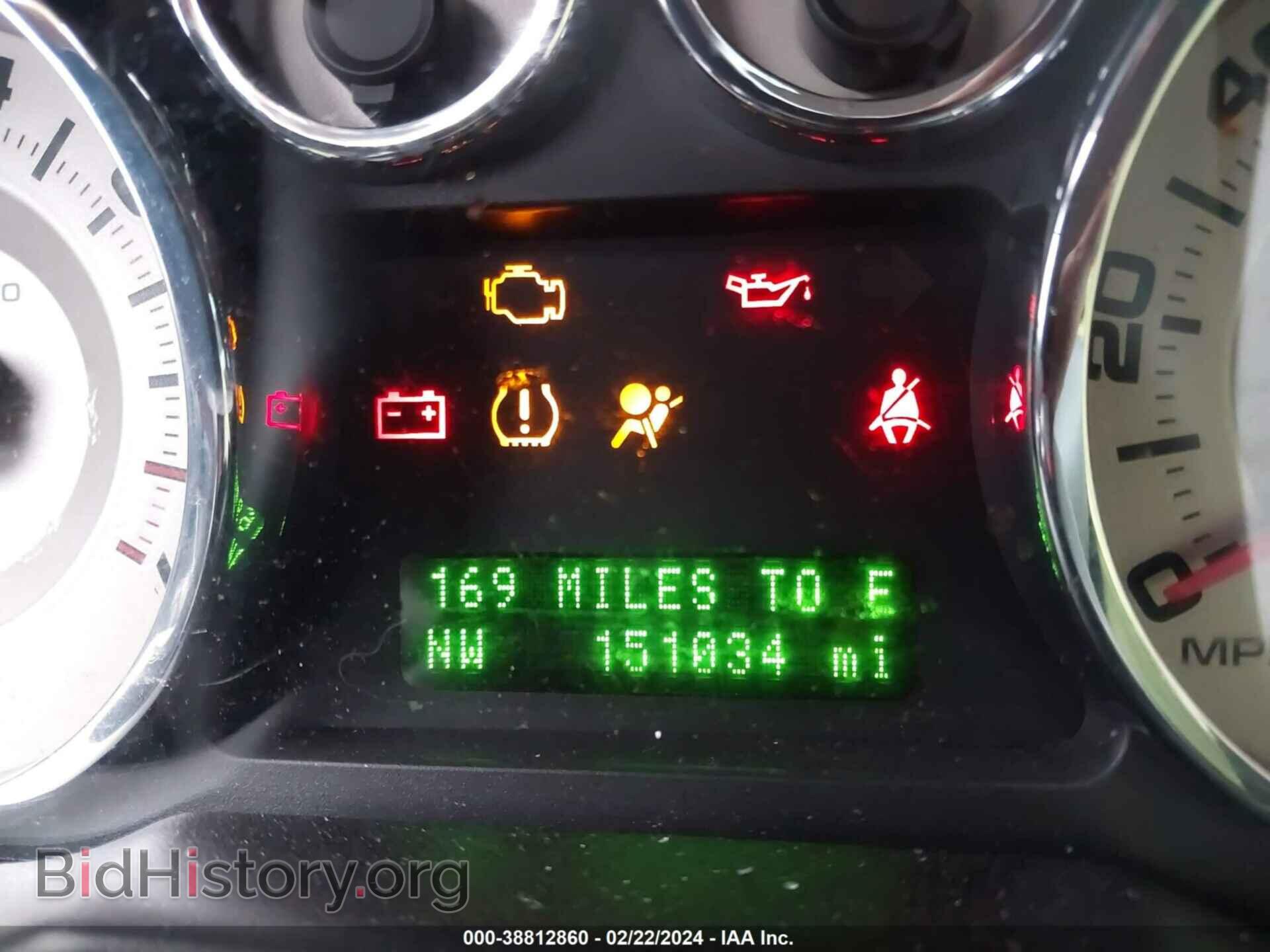 2009 FORD EDGE - VIN: 2FMDK48C29BA74271 - Photo 15