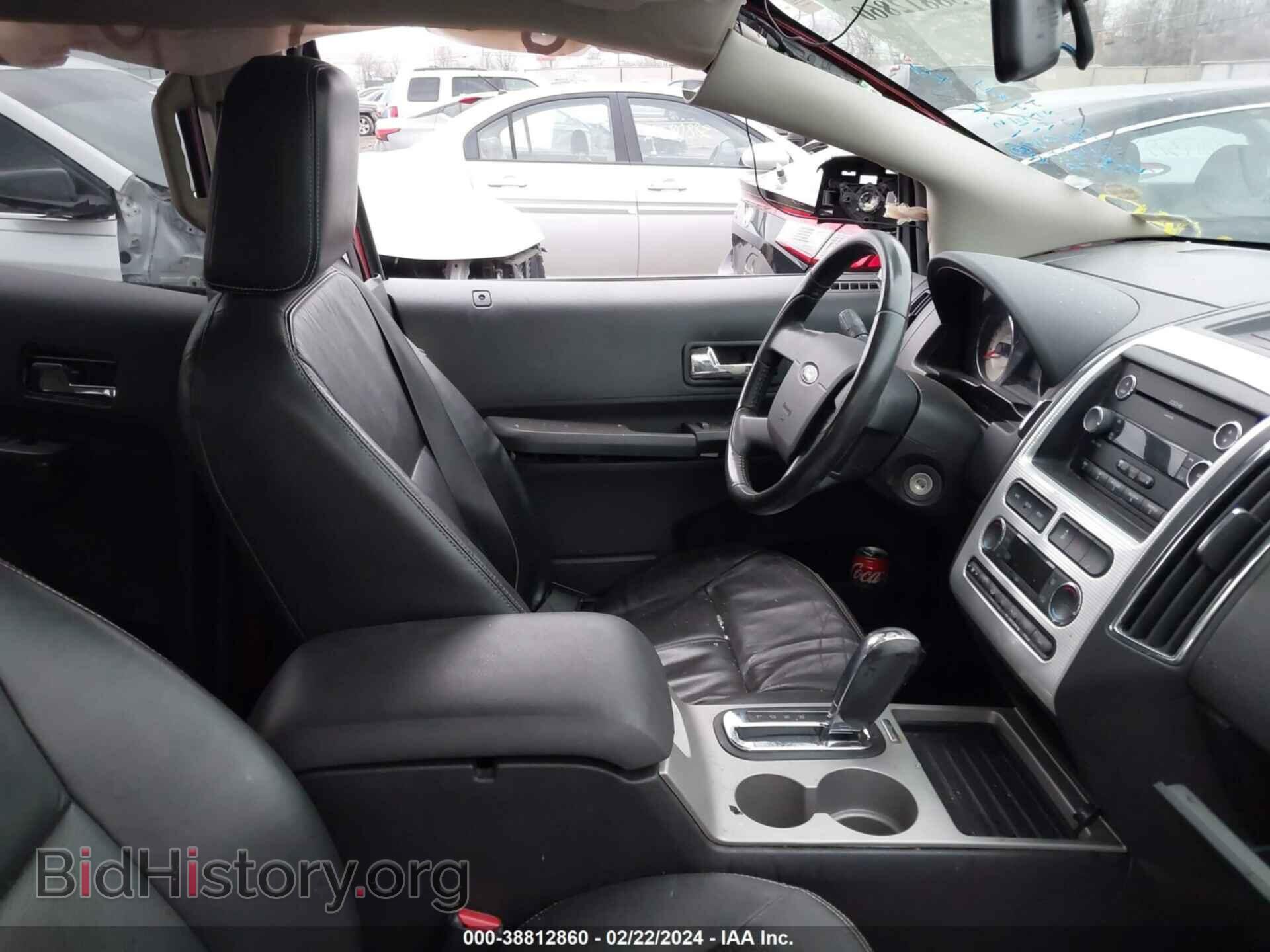 2009 FORD EDGE - VIN: 2FMDK48C29BA74271 - Photo 5