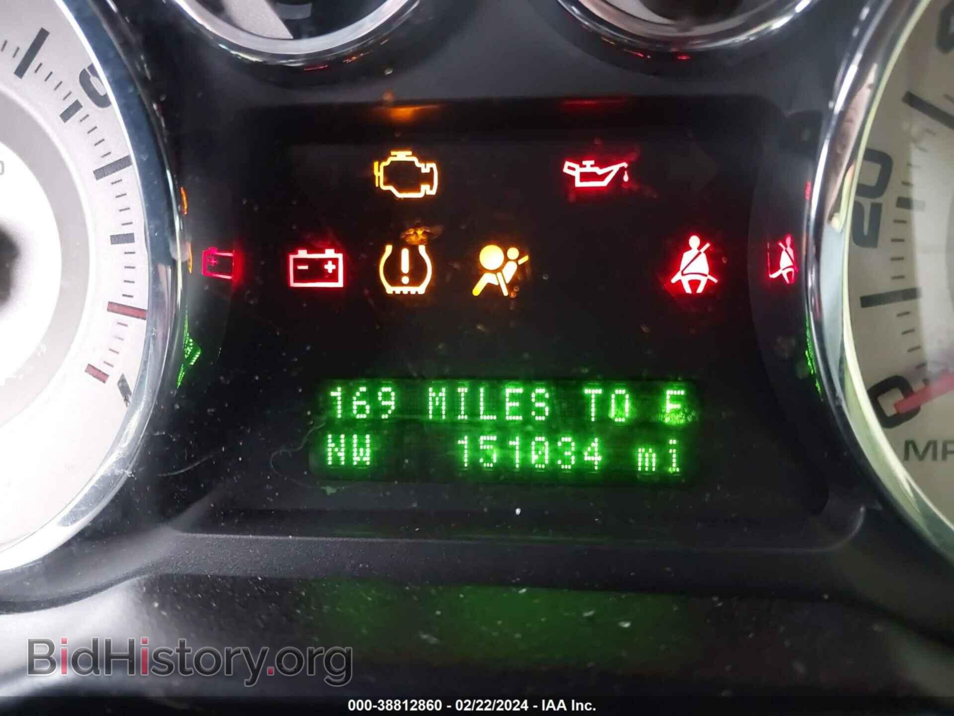 2009 FORD EDGE - VIN: 2FMDK48C29BA74271 - Photo 7