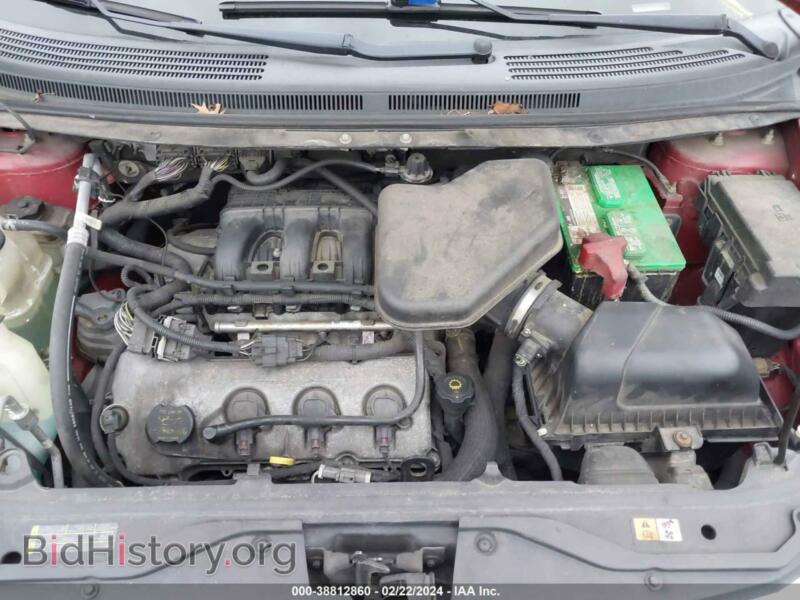 2009 Ford EDGE (VIN 2FMDK48C29BA74271) — фото 10 из 19