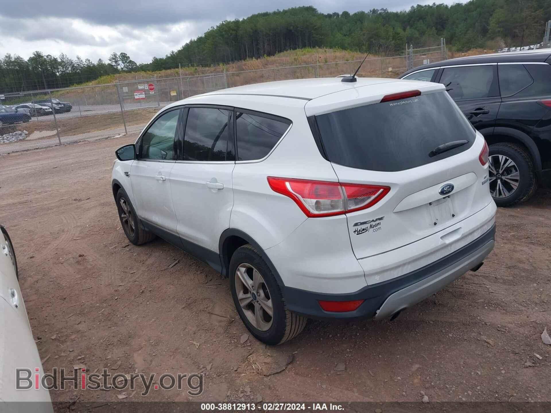2016 FORD ESCAPE - VIN: 1FMCU0GX4GUC81710 - Фото 3