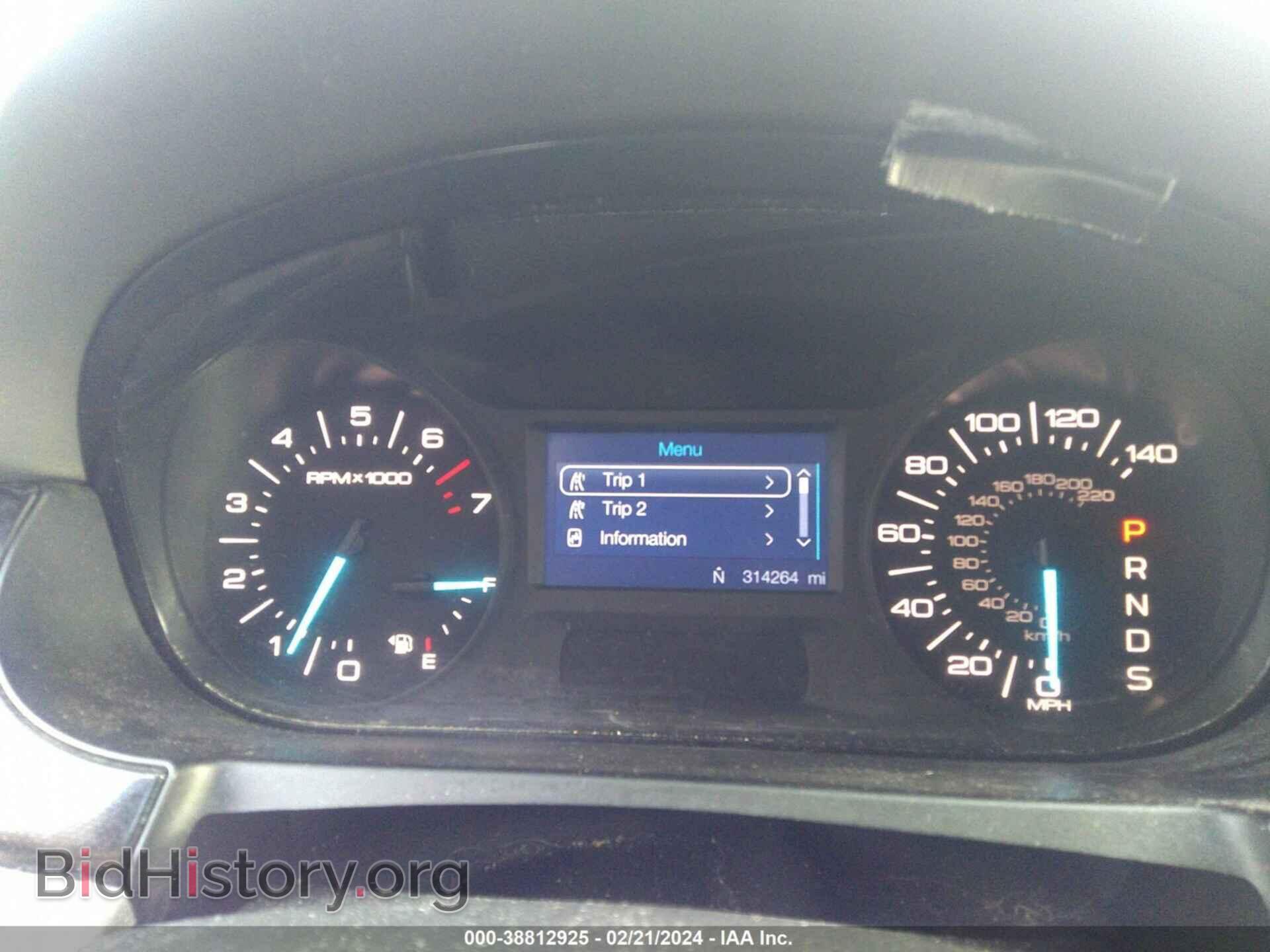 2013 FORD EDGE - VIN: 2FMDK3GC7DBA51184 - Фото 7