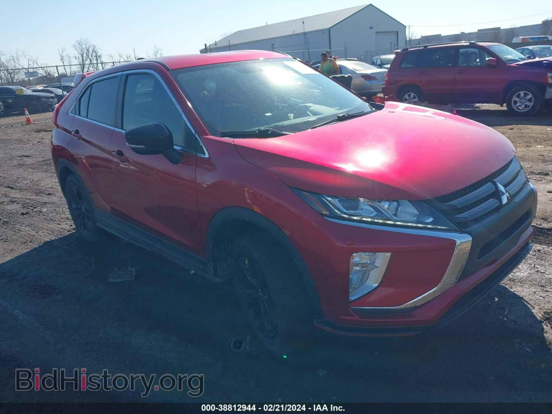 Фотография JA4AT4AA6KZ028890 - MITSUBISHI ECLIPSE CROSS 2019