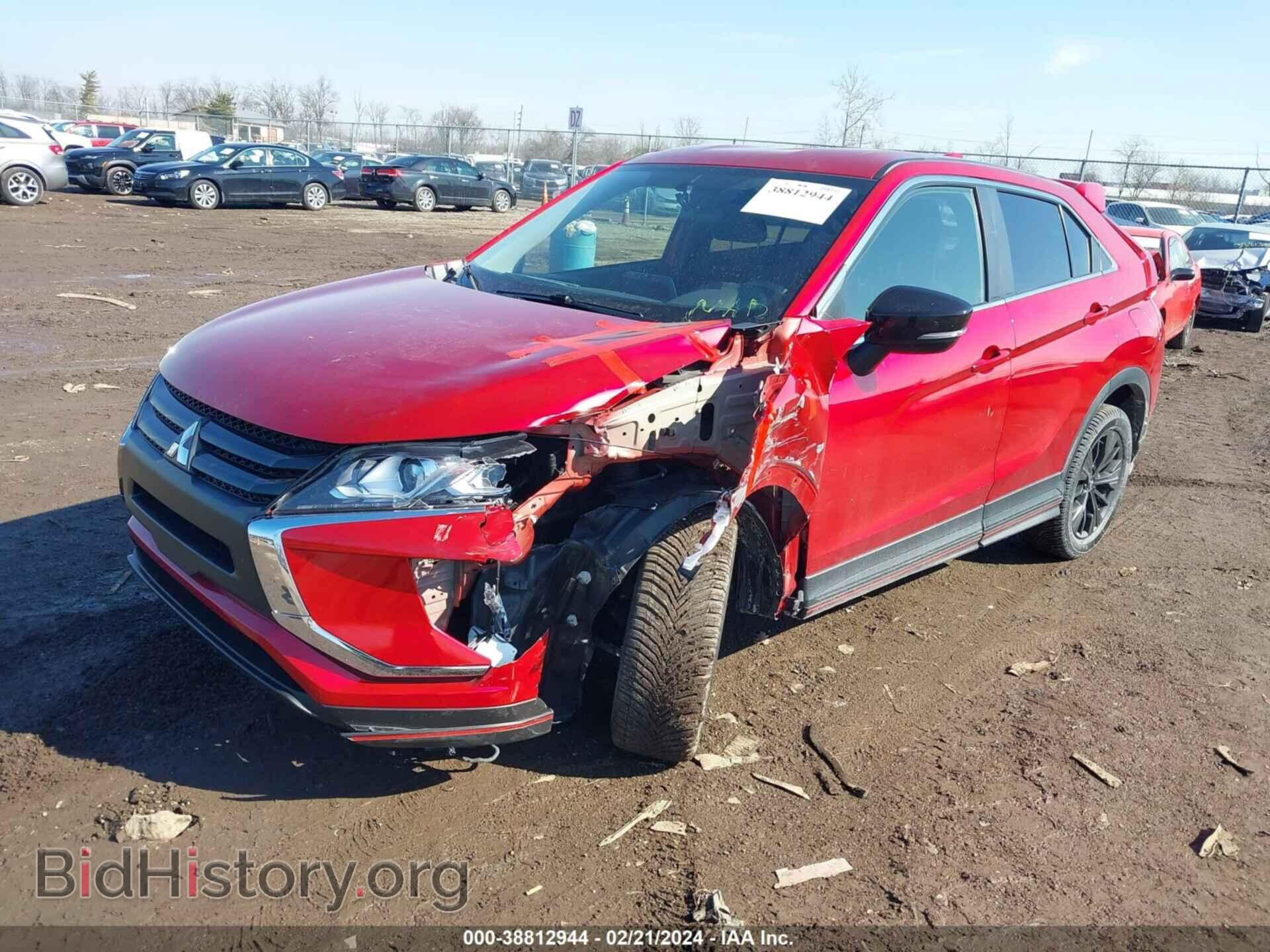 2019 MITSUBISHI ECLIPSE CROSS - VIN: JA4AT4AA6KZ028890 - Фото 2