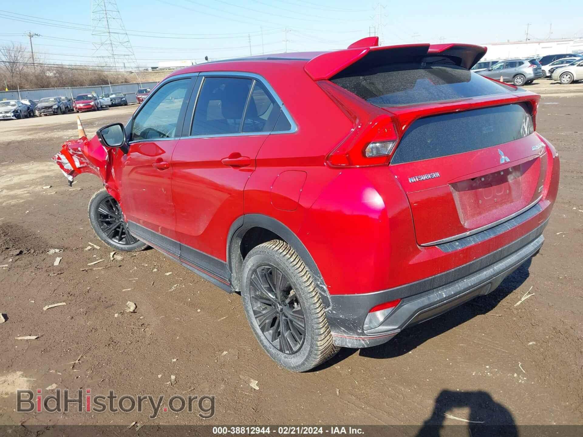 2019 MITSUBISHI ECLIPSE CROSS - VIN: JA4AT4AA6KZ028890 - Фото 3