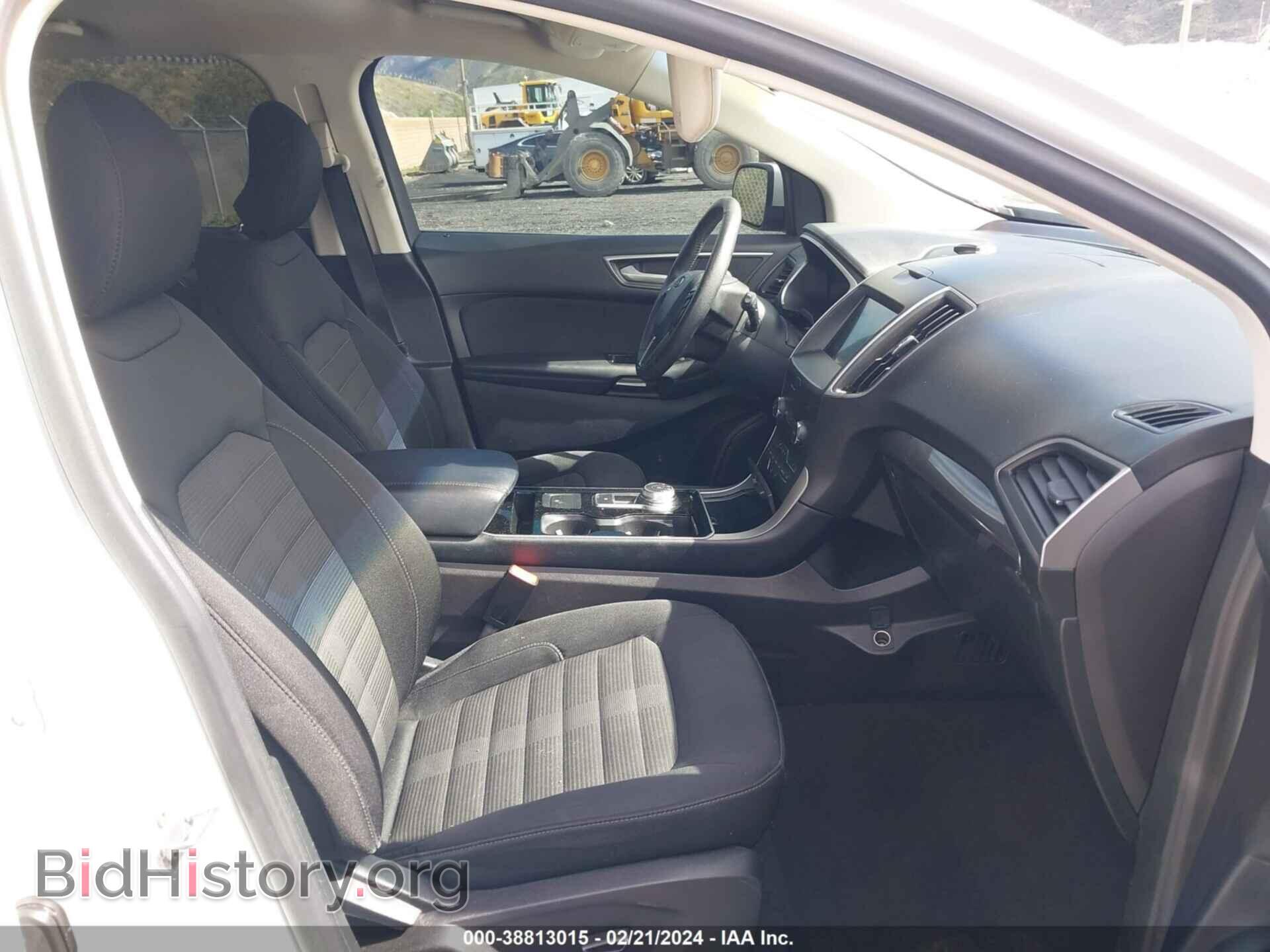 2019 FORD EDGE - VIN: 2FMPK3J98KBB88609 - Фото 5
