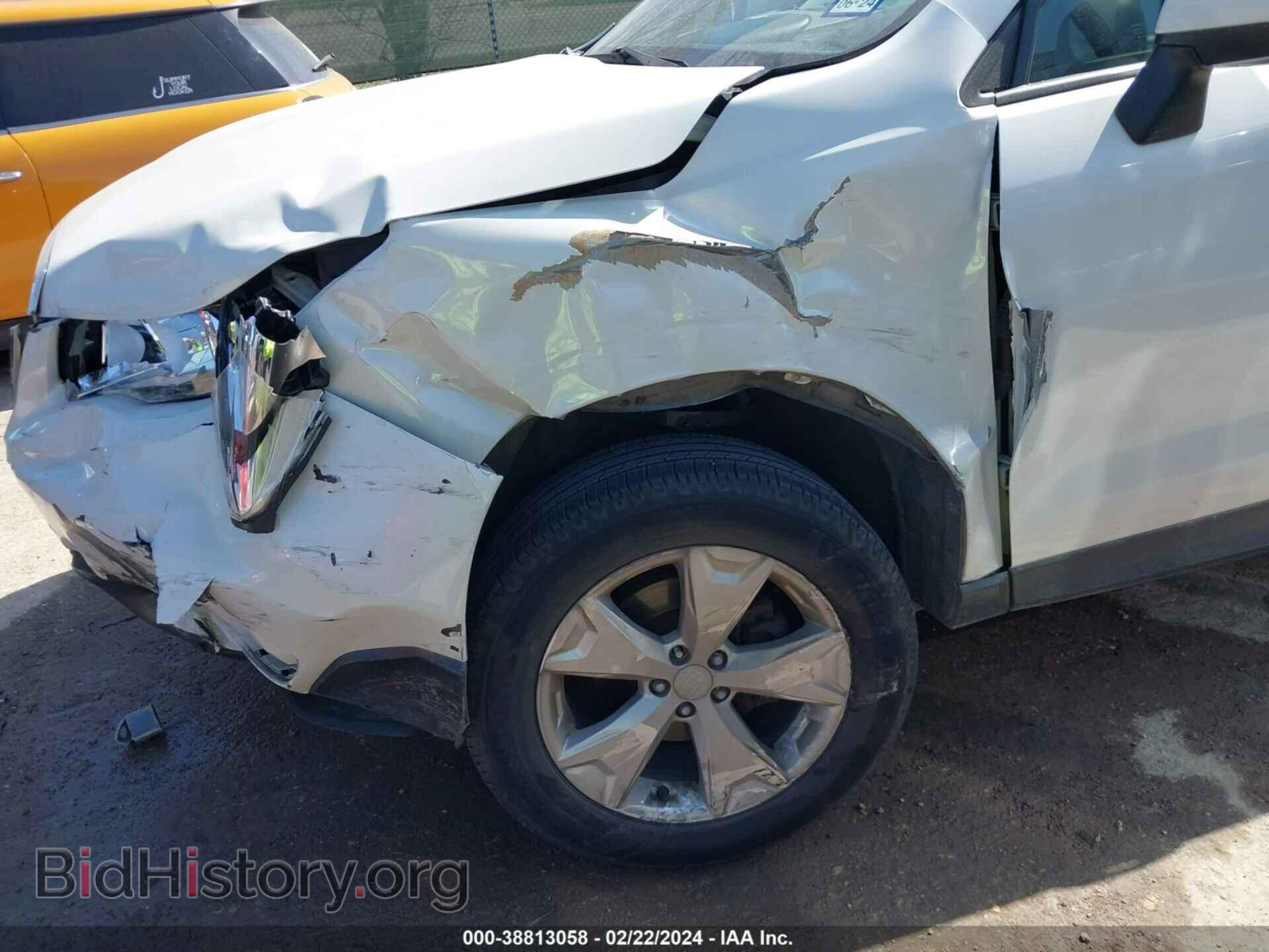 2016 SUBARU FORESTER - VIN: JF2SJADC2GH545680 - Фото 12