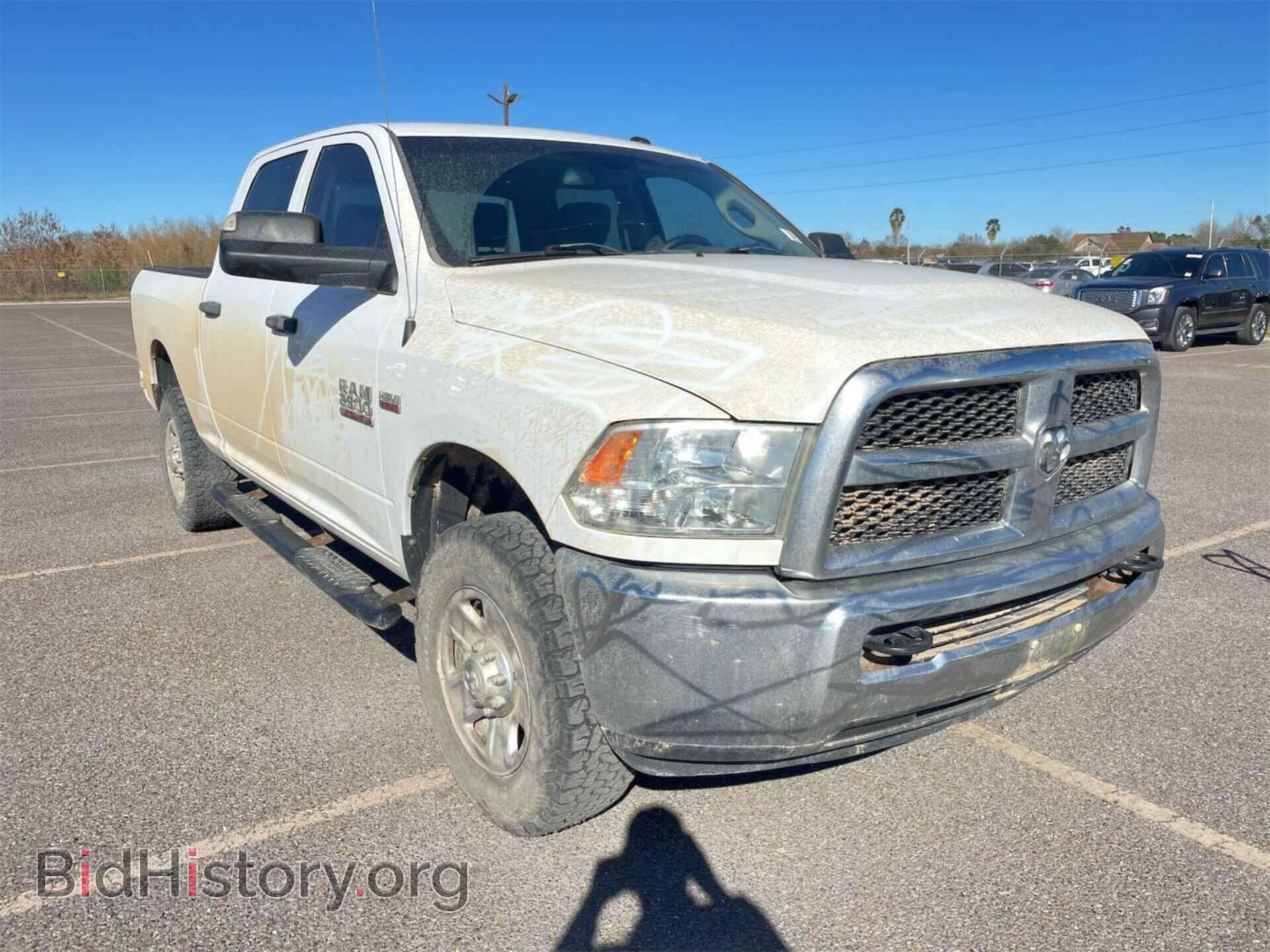 2015 RAM 2500 - VIN: 3C6TR5CT2FG587075 - Фото 2