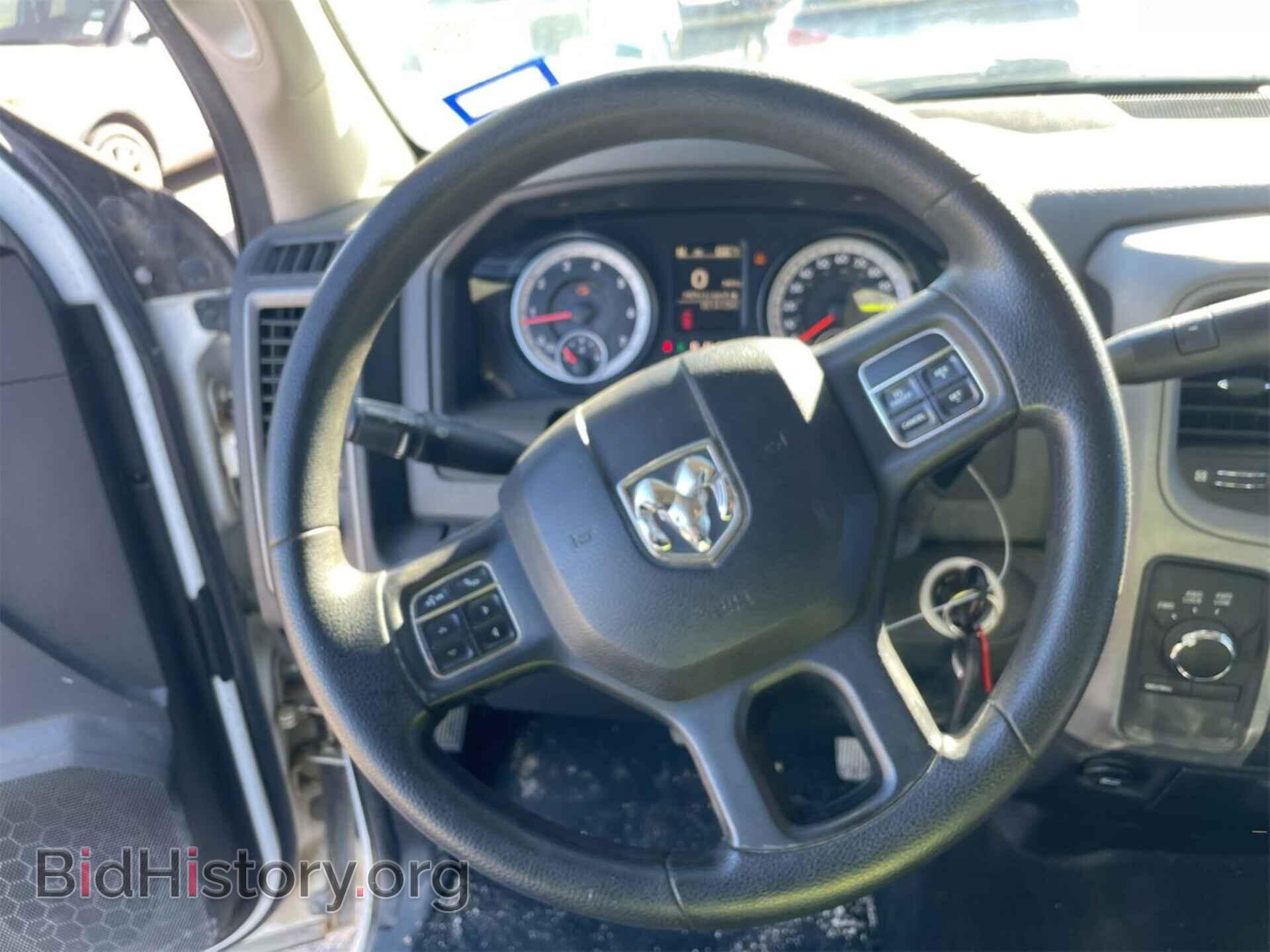 2015 RAM 2500 - VIN: 3C6TR5CT2FG587075 - Фото 16
