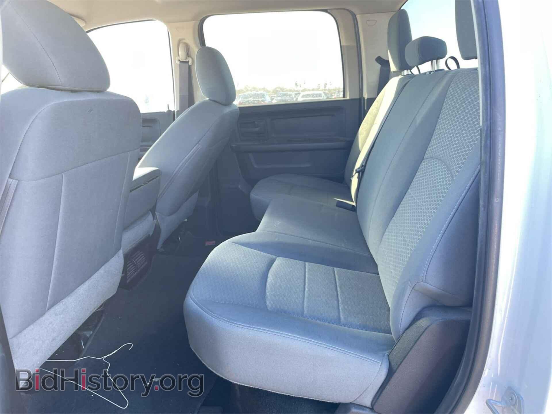 2015 RAM 2500 - VIN: 3C6TR5CT2FG587075 - Фото 23