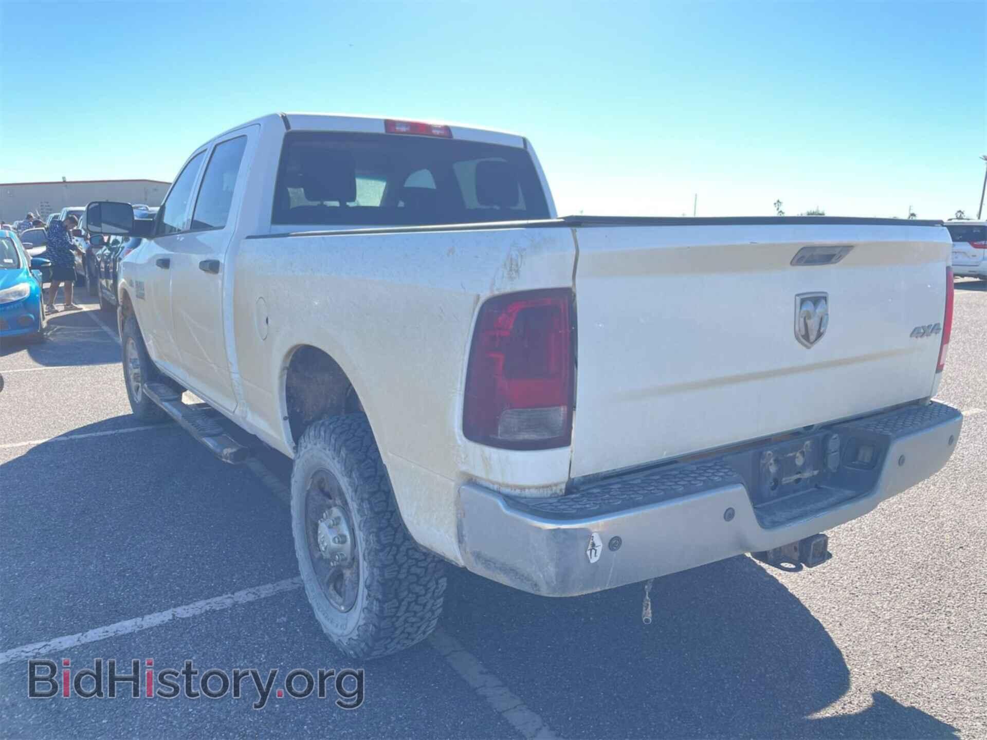 2015 RAM 2500 - VIN: 3C6TR5CT2FG587075 - Фото 5