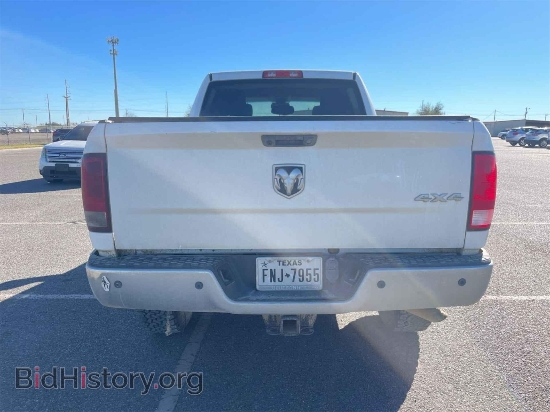 2015 RAM 2500 - VIN: 3C6TR5CT2FG587075 - Фото 6