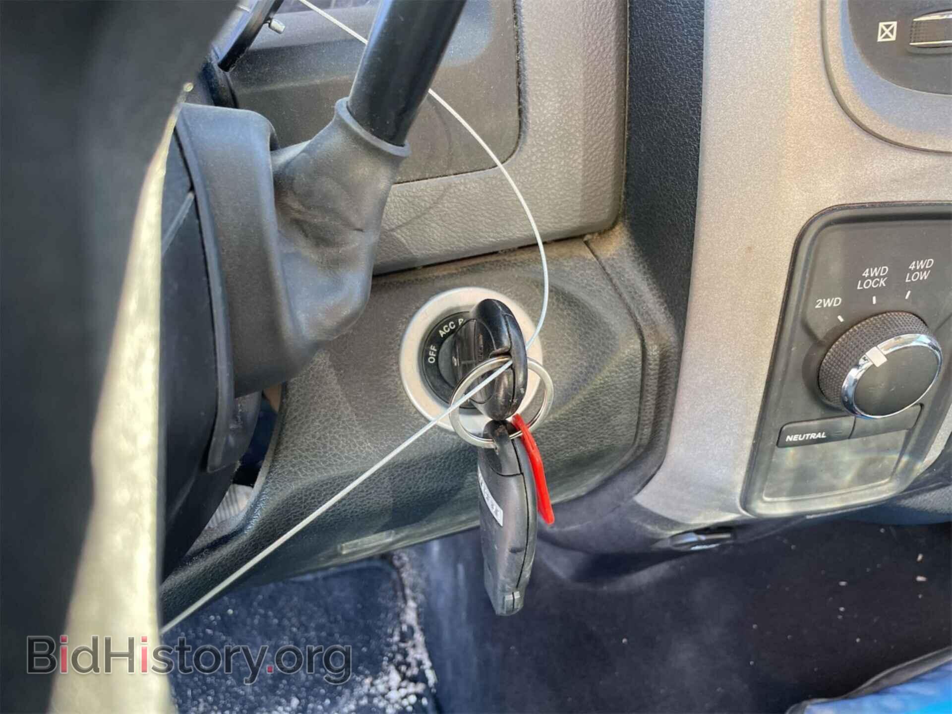 2015 RAM 2500 - VIN: 3C6TR5CT2FG587075 - Фото 7