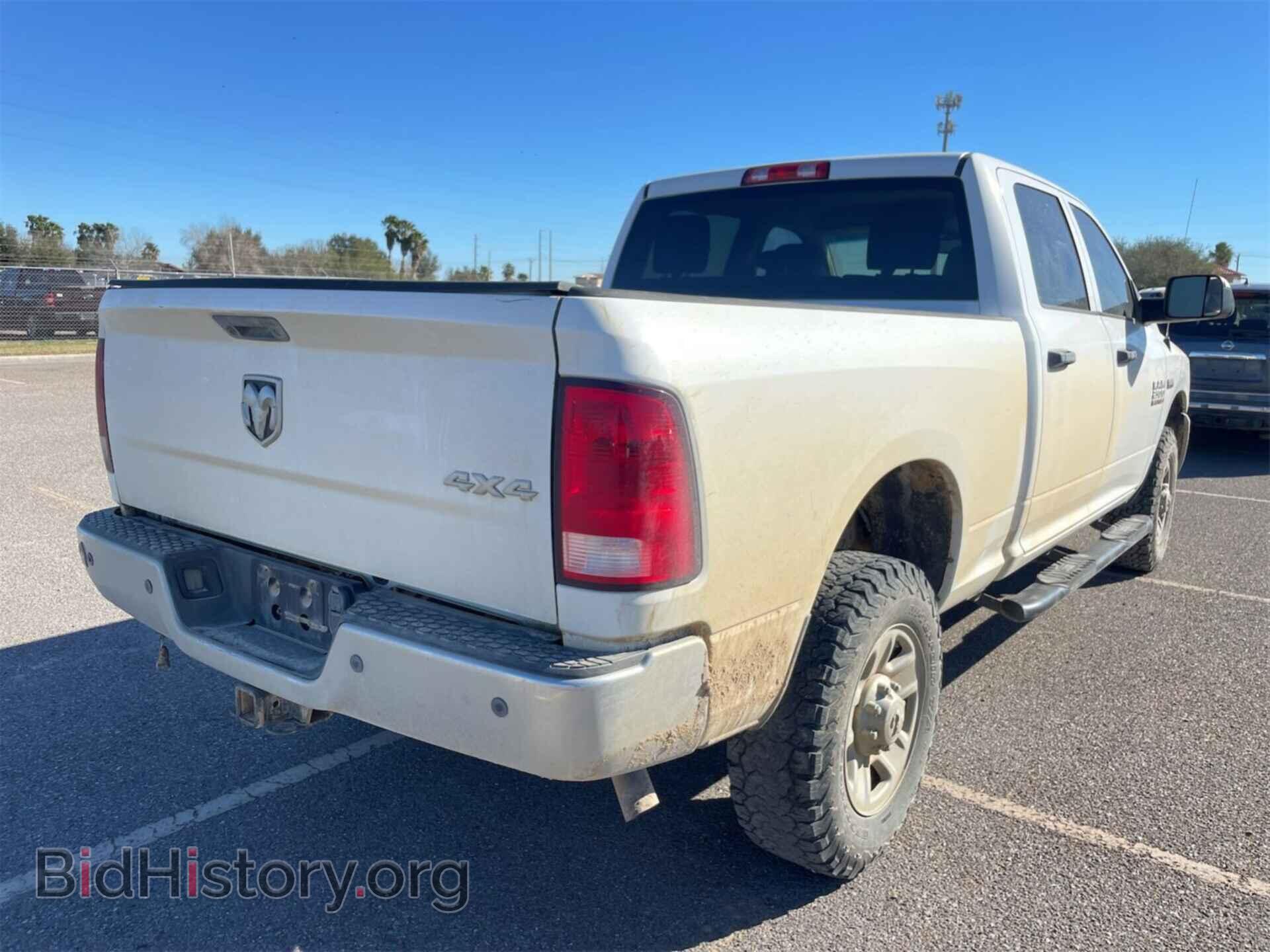 2015 RAM 2500 - VIN: 3C6TR5CT2FG587075 - Фото 9