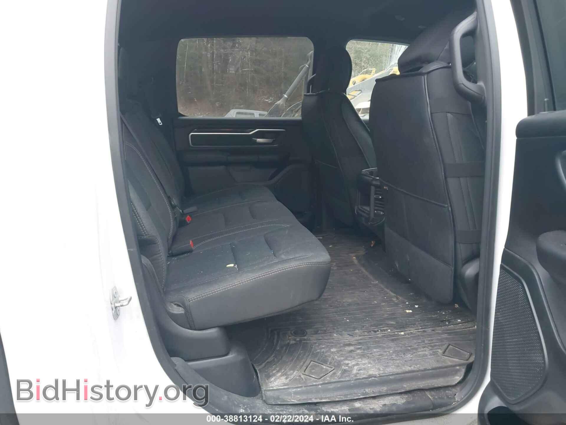 2019 RAM 1500 - VIN: 1C6SRFFT8KN783679 - Фото 8