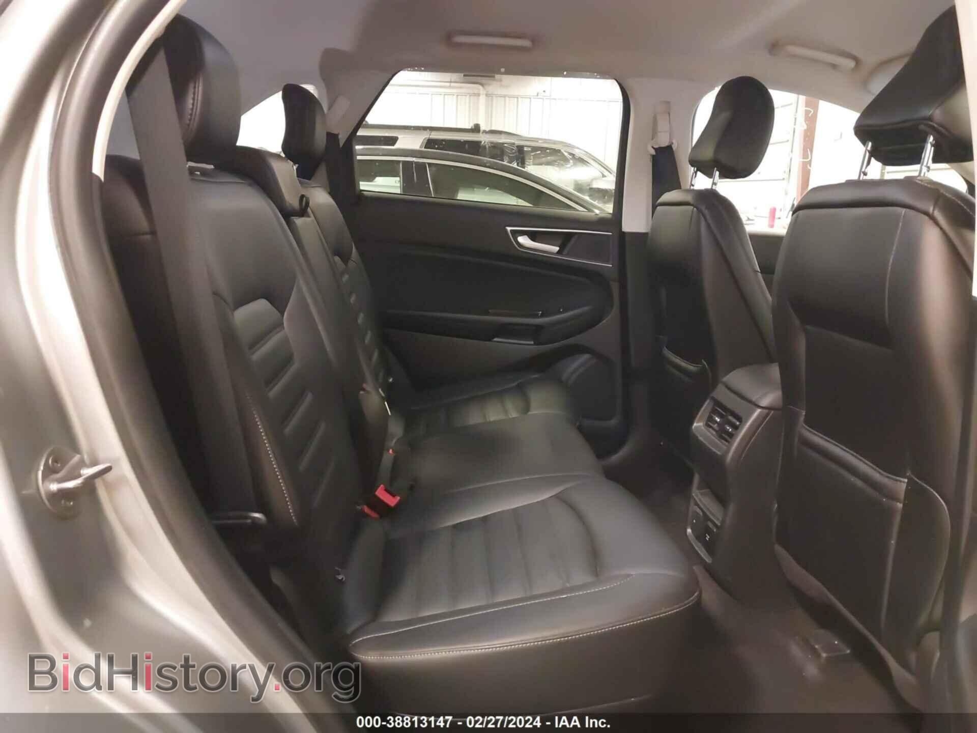 2020 FORD EDGE - VIN: 2FMPK4J95LBA41817 - Фото 8