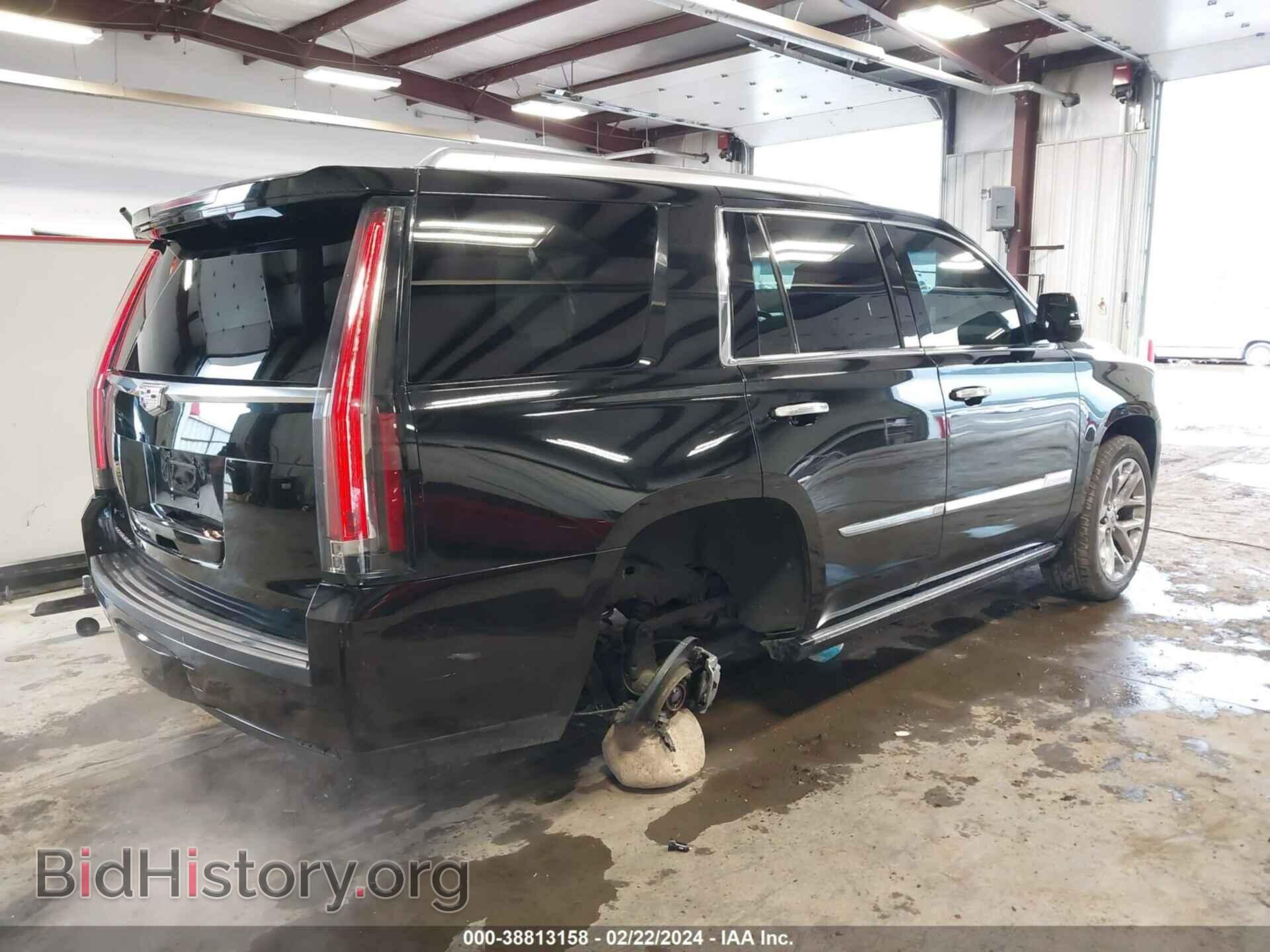 2016 CADILLAC ESCALADE - VIN: 1GYS4DKJ2GR388150 - Фото 4