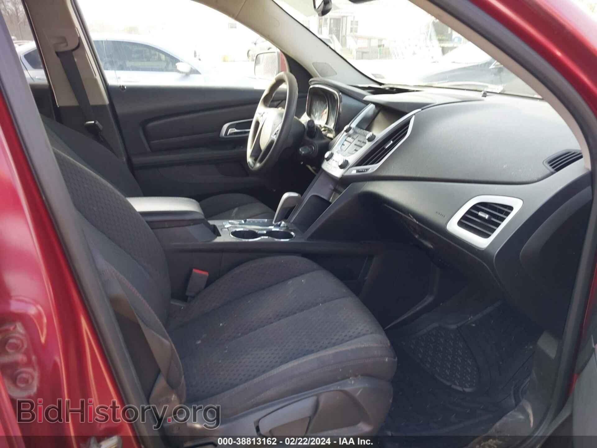 2012 GMC TERRAIN - VIN: 2GKFLREK2C6243048 - Фото 5