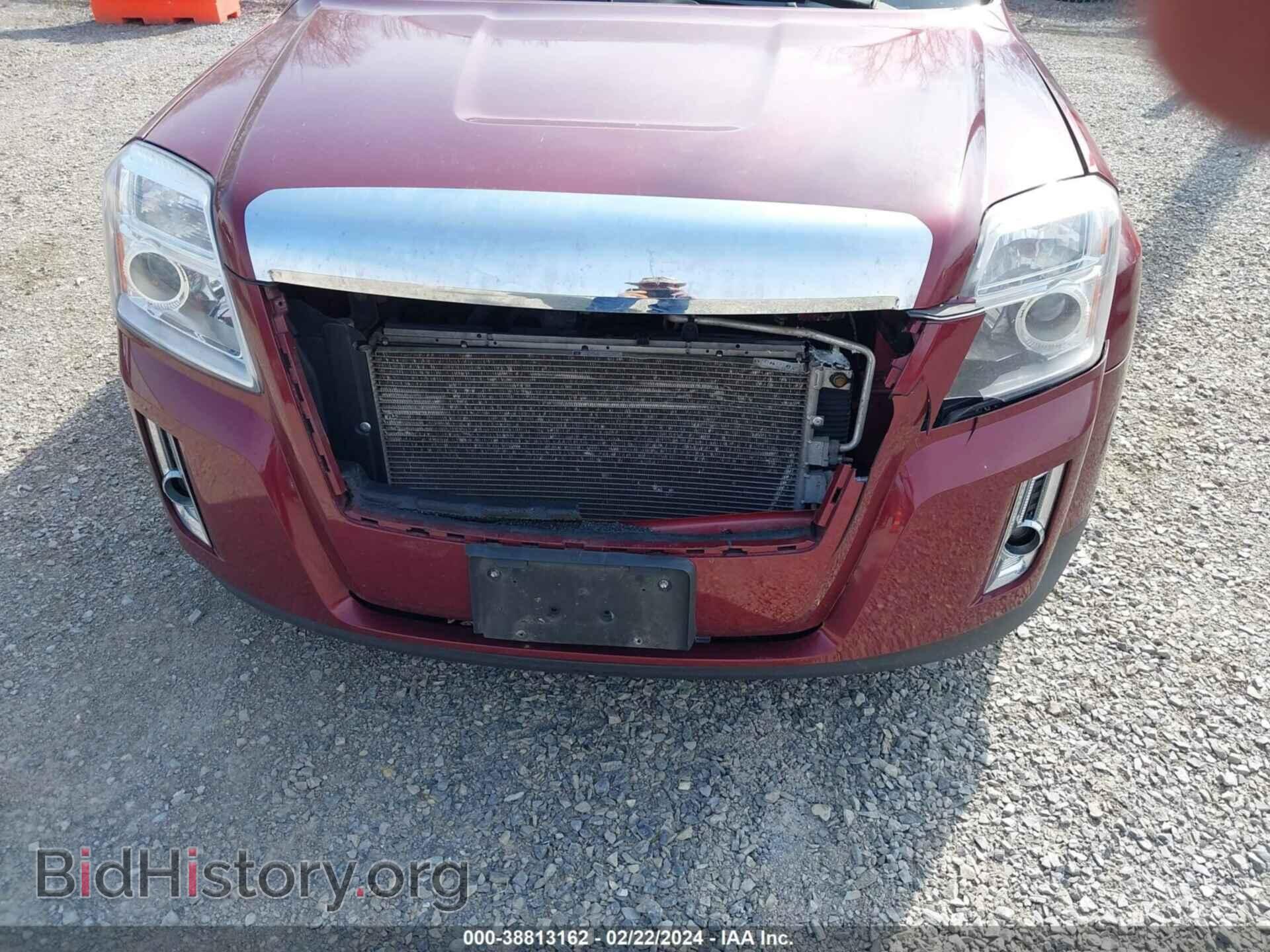 2012 GMC TERRAIN - VIN: 2GKFLREK2C6243048 - Фото 6