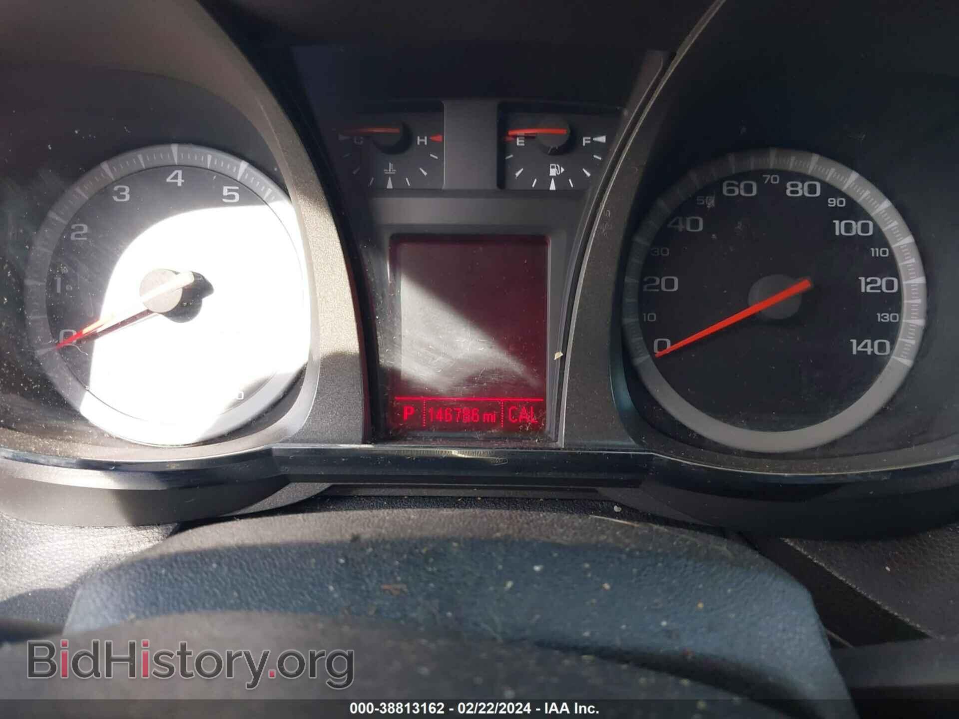 2012 GMC TERRAIN - VIN: 2GKFLREK2C6243048 - Фото 7