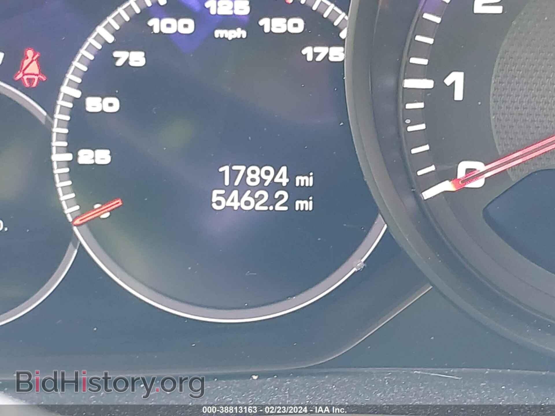 2023 PORSCHE CAYENNE - VIN: WP1AA2AYXPDA00395 - Фото 15
