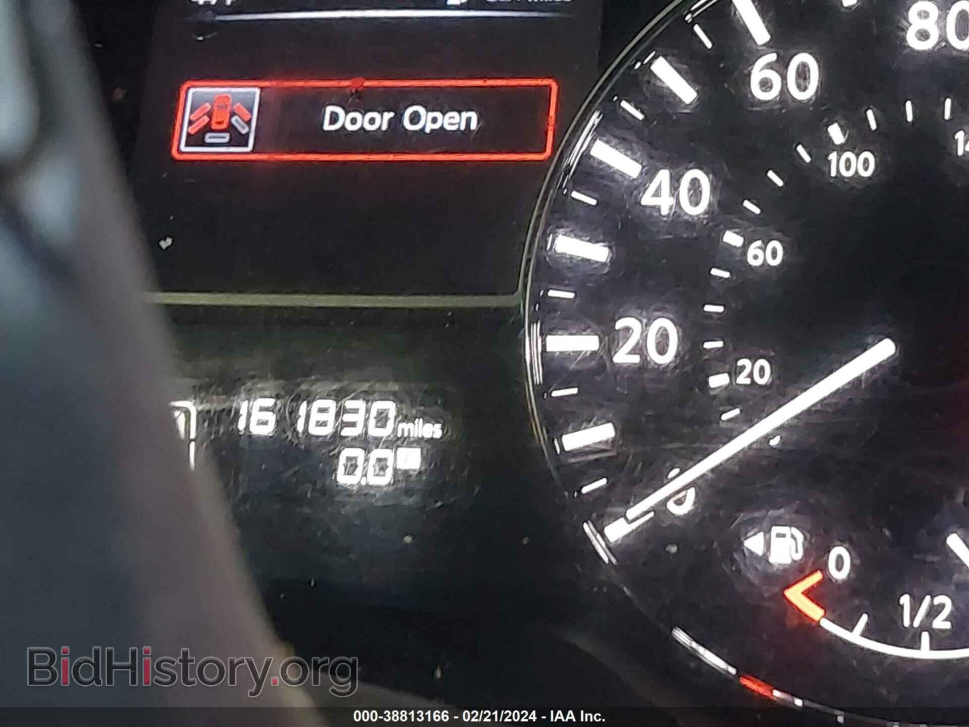 2015 NISSAN PATHFINDER - VIN: 5N1AR2MNXFC665146 - Фото 7
