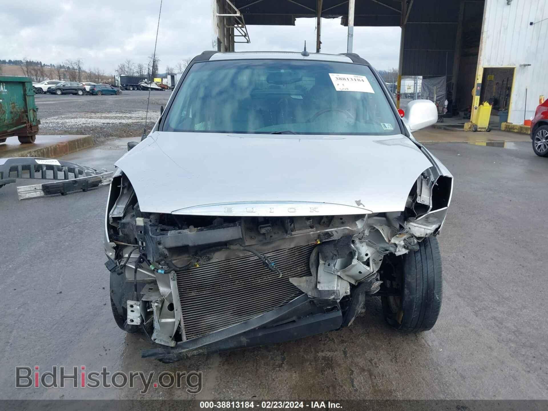 2006 BUICK RENDEZVOUS - VIN: 3G5DB03LX6S606898 - Photo 6