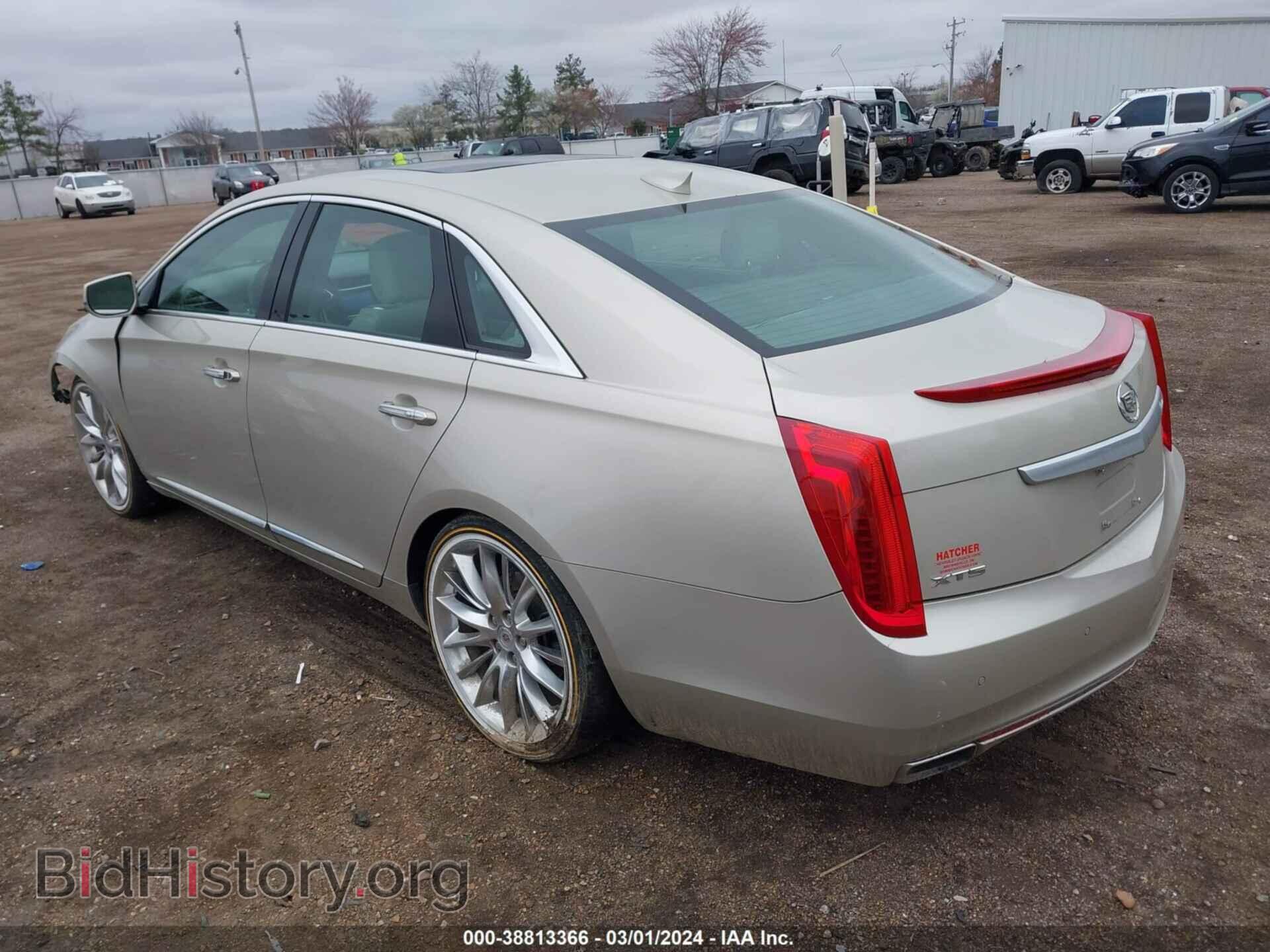 2015 CADILLAC XTS - VIN: 2G61S5S39F9197254 - Фото 3