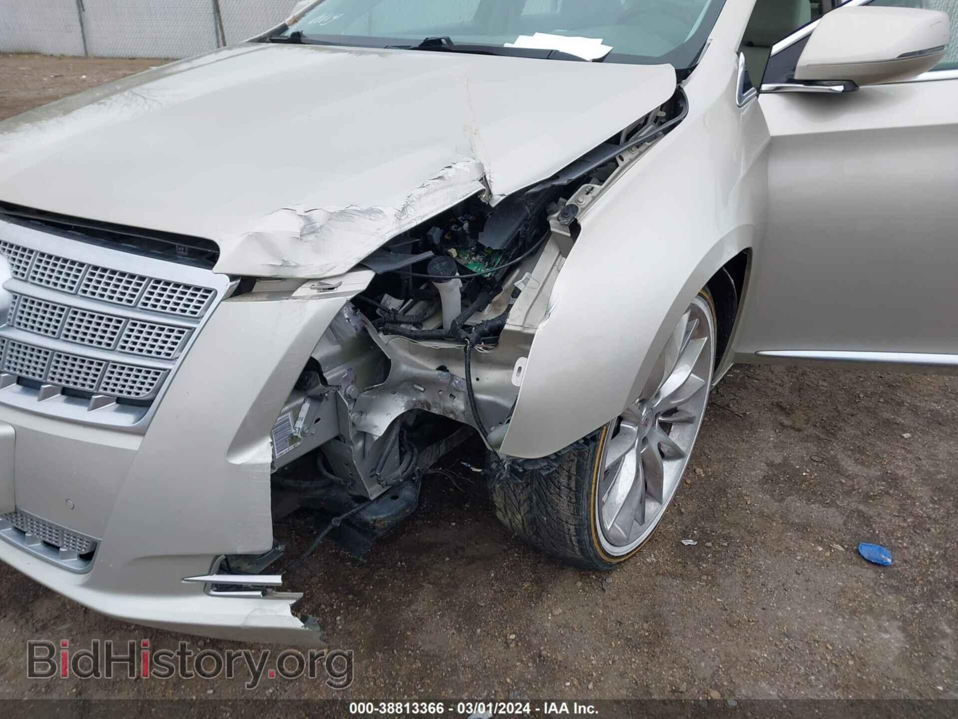 2015 CADILLAC XTS - VIN: 2G61S5S39F9197254 - Фото 6