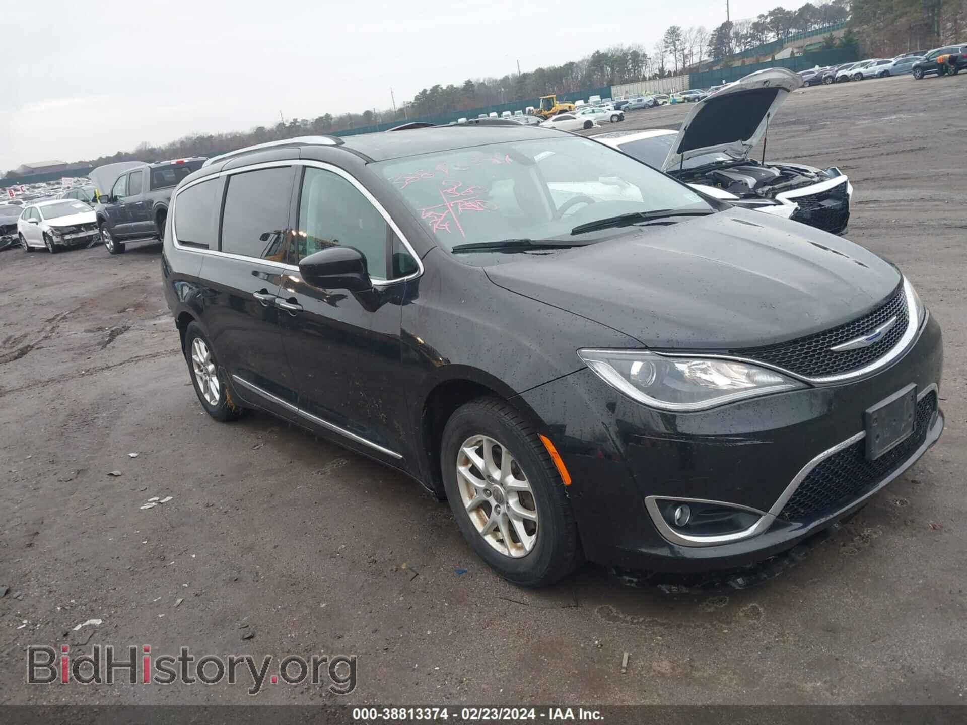 Photo 2C4RC1BG2LR106510 - CHRYSLER PACIFICA 2020