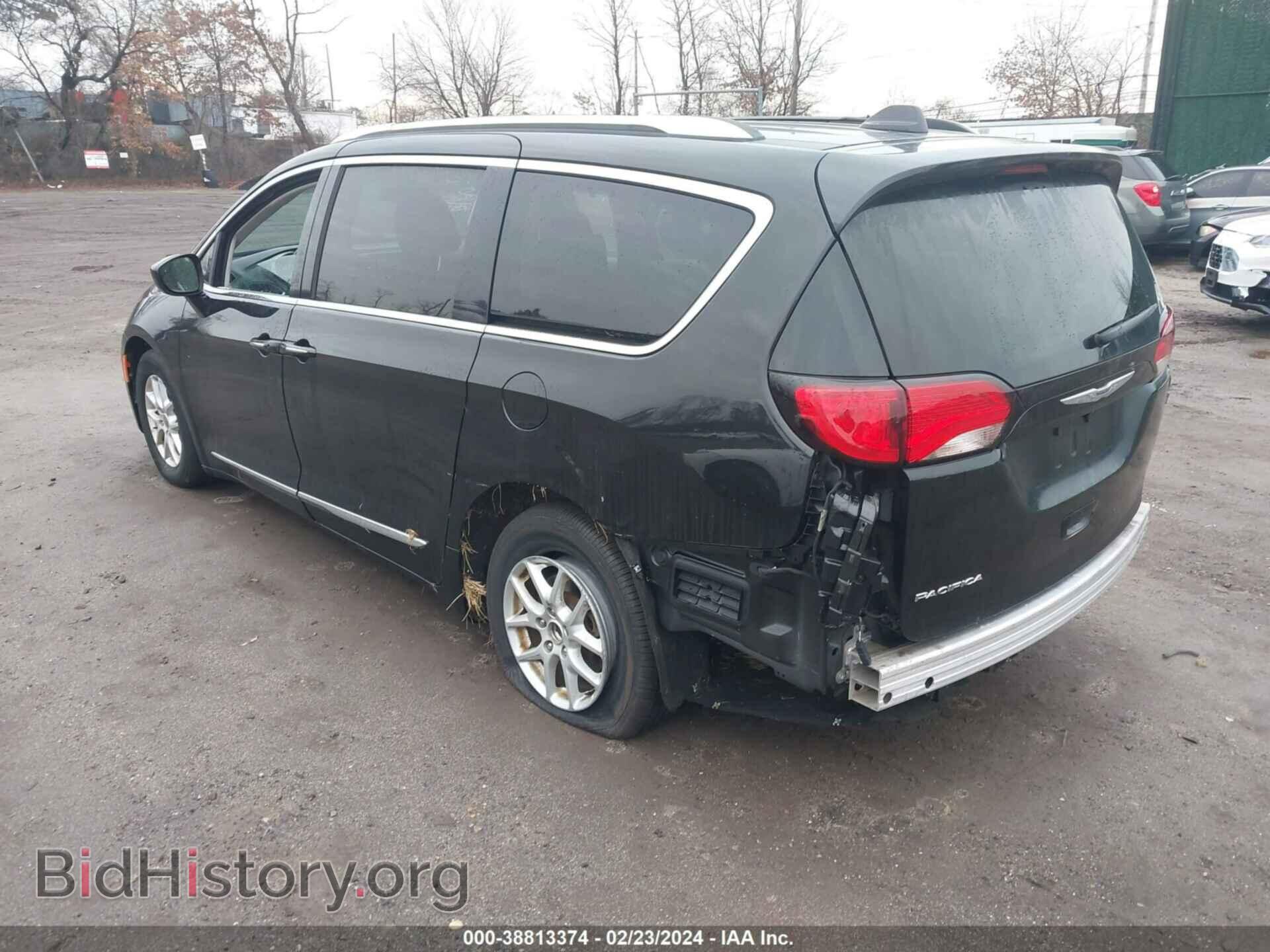 2020 CHRYSLER PACIFICA - VIN: 2C4RC1BG2LR106510 - Фото 3