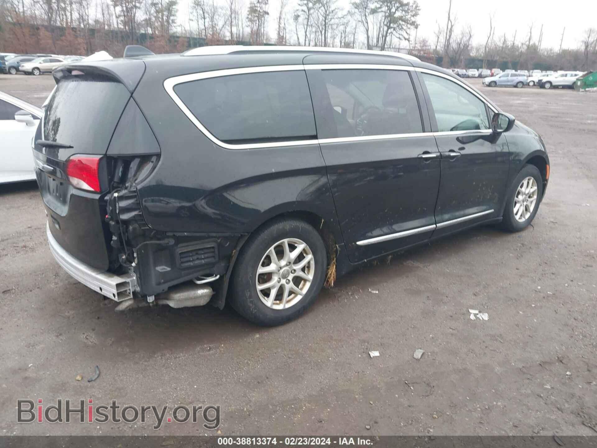 2020 CHRYSLER PACIFICA - VIN: 2C4RC1BG2LR106510 - Фото 4