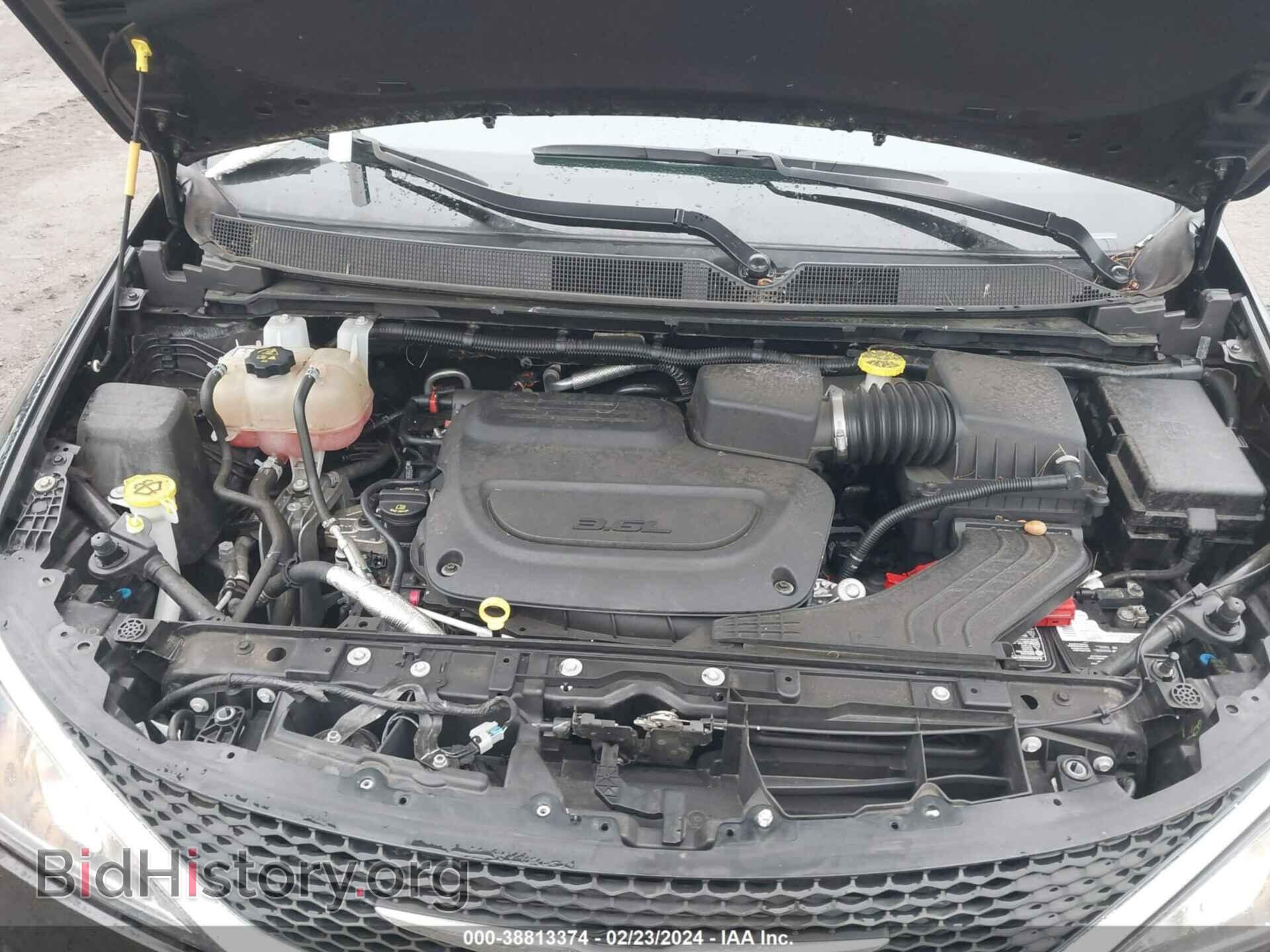 2020 CHRYSLER PACIFICA - VIN: 2C4RC1BG2LR106510 - Фото 10