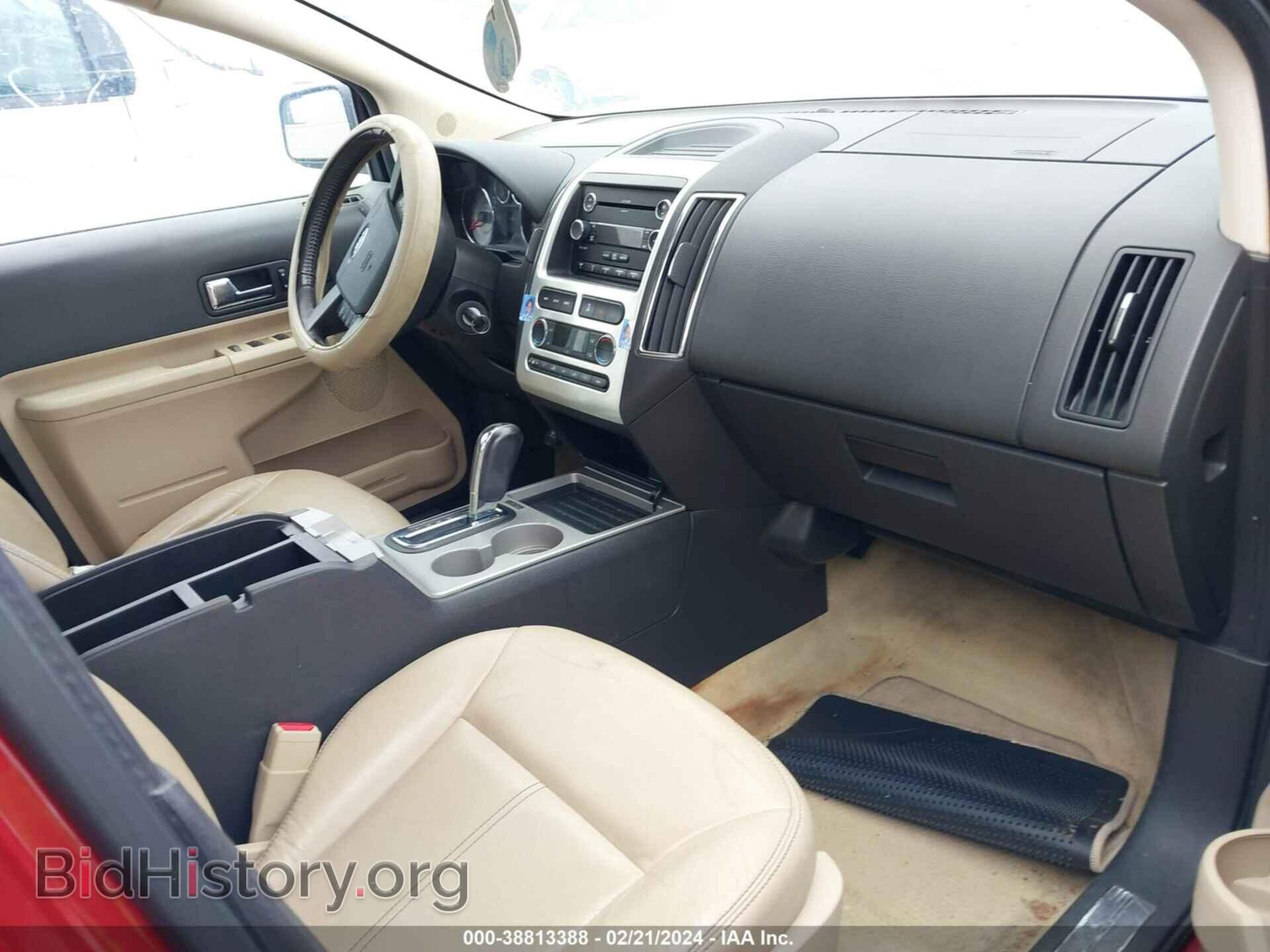 2010 FORD EDGE - VIN: 2FMDK4KC8ABA03640 - Photo 5