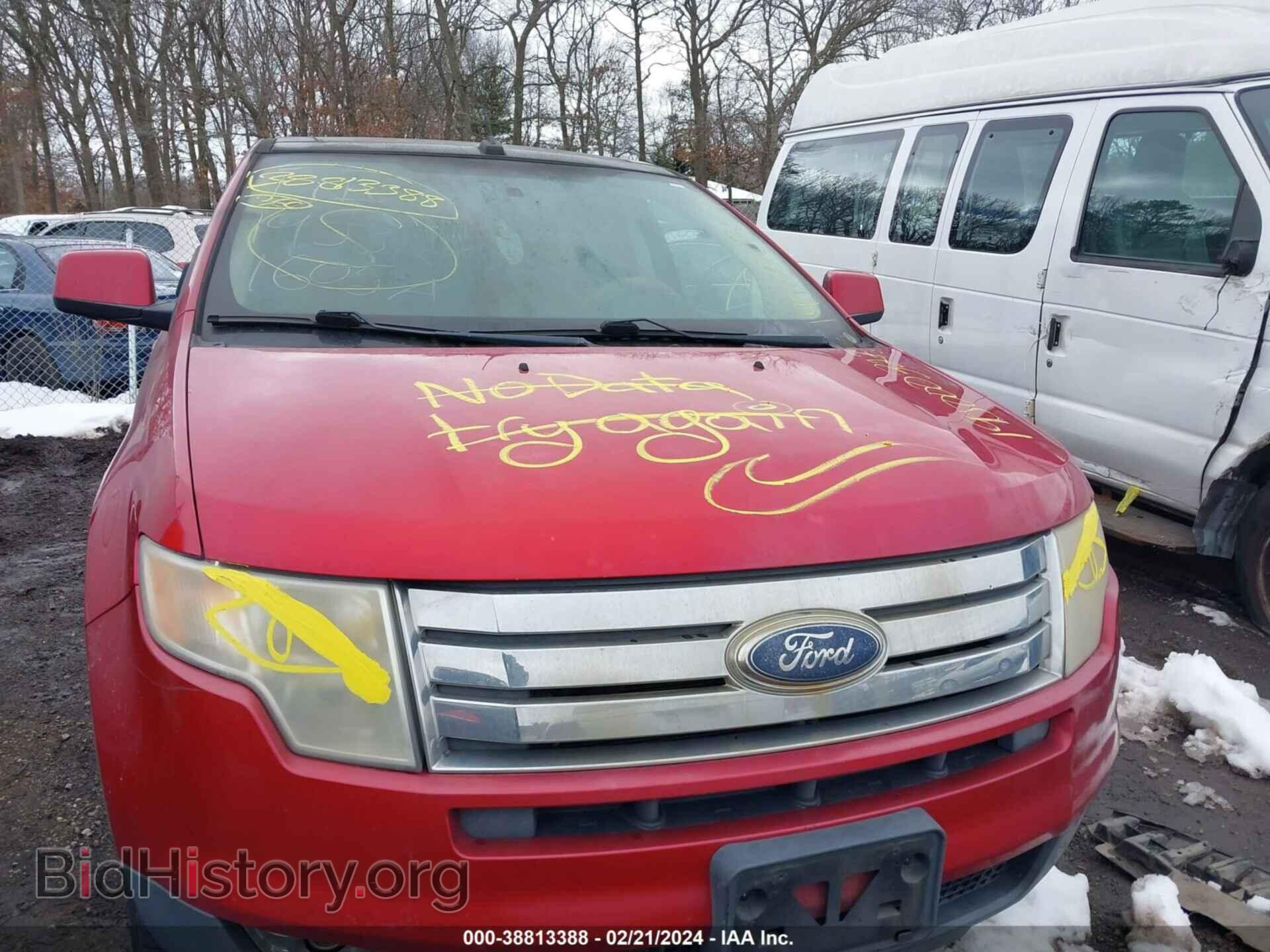 2010 FORD EDGE - VIN: 2FMDK4KC8ABA03640 - Photo 6