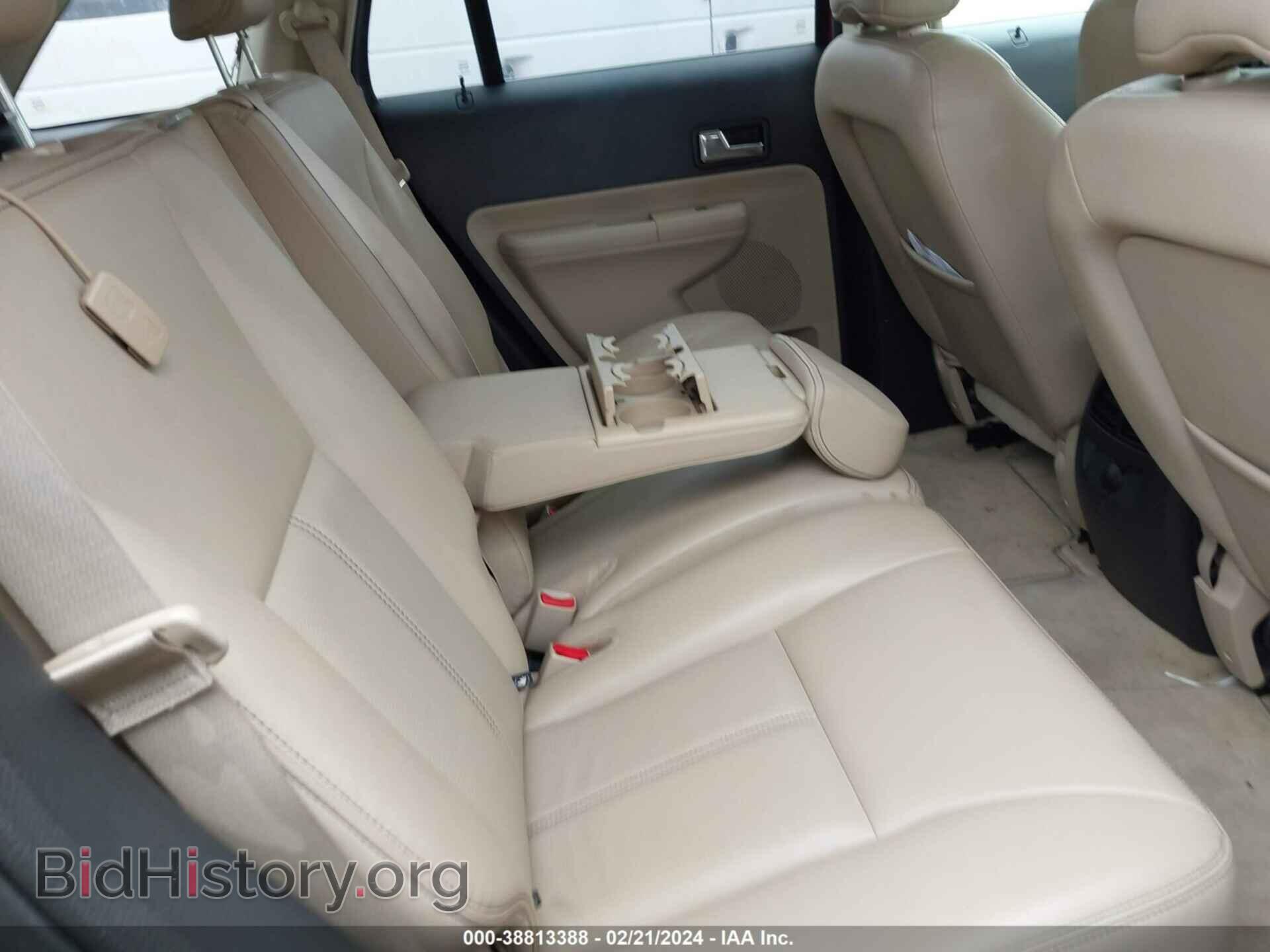 2010 FORD EDGE - VIN: 2FMDK4KC8ABA03640 - Photo 8