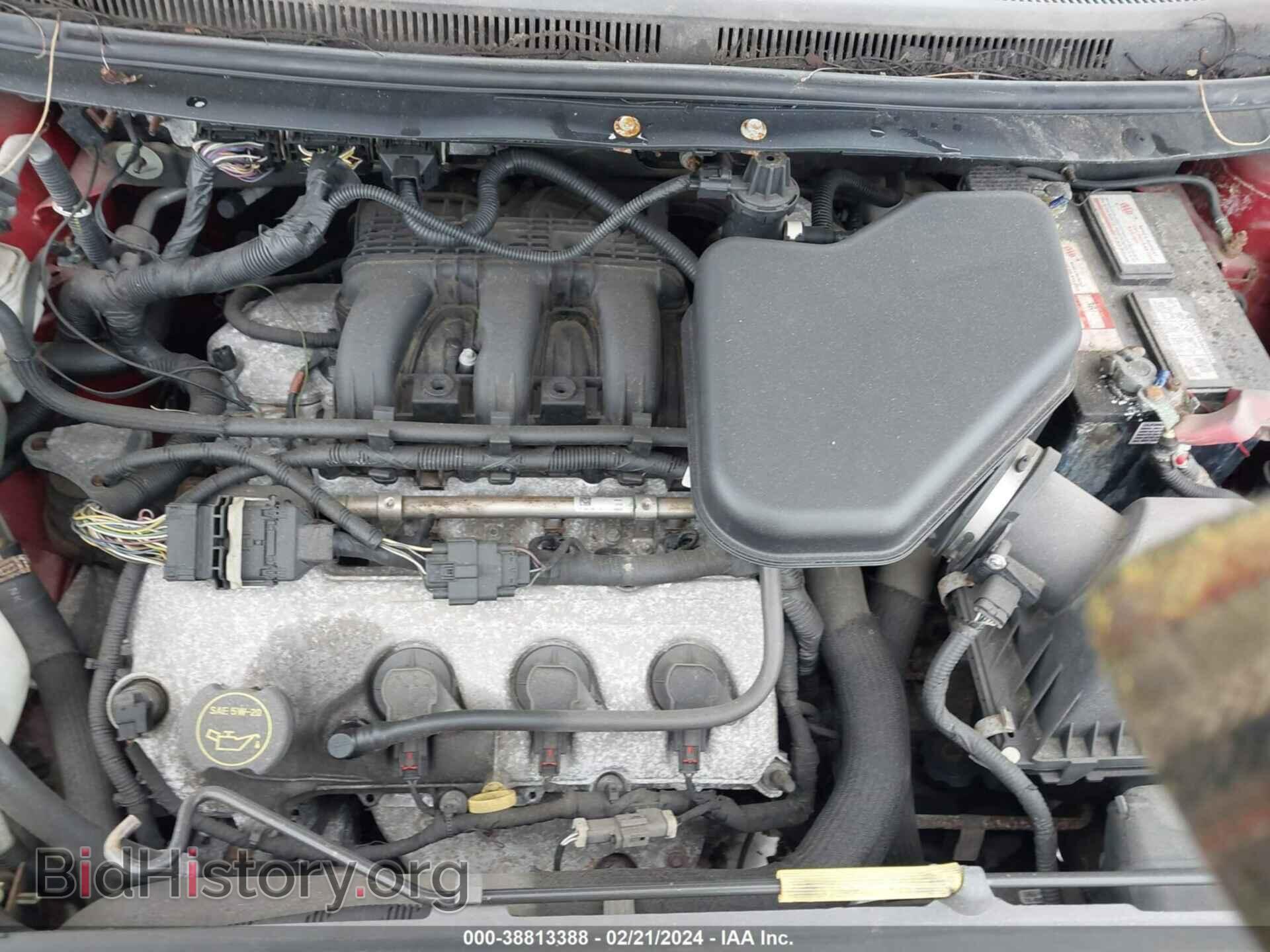 2010 FORD EDGE - VIN: 2FMDK4KC8ABA03640 - Photo 10