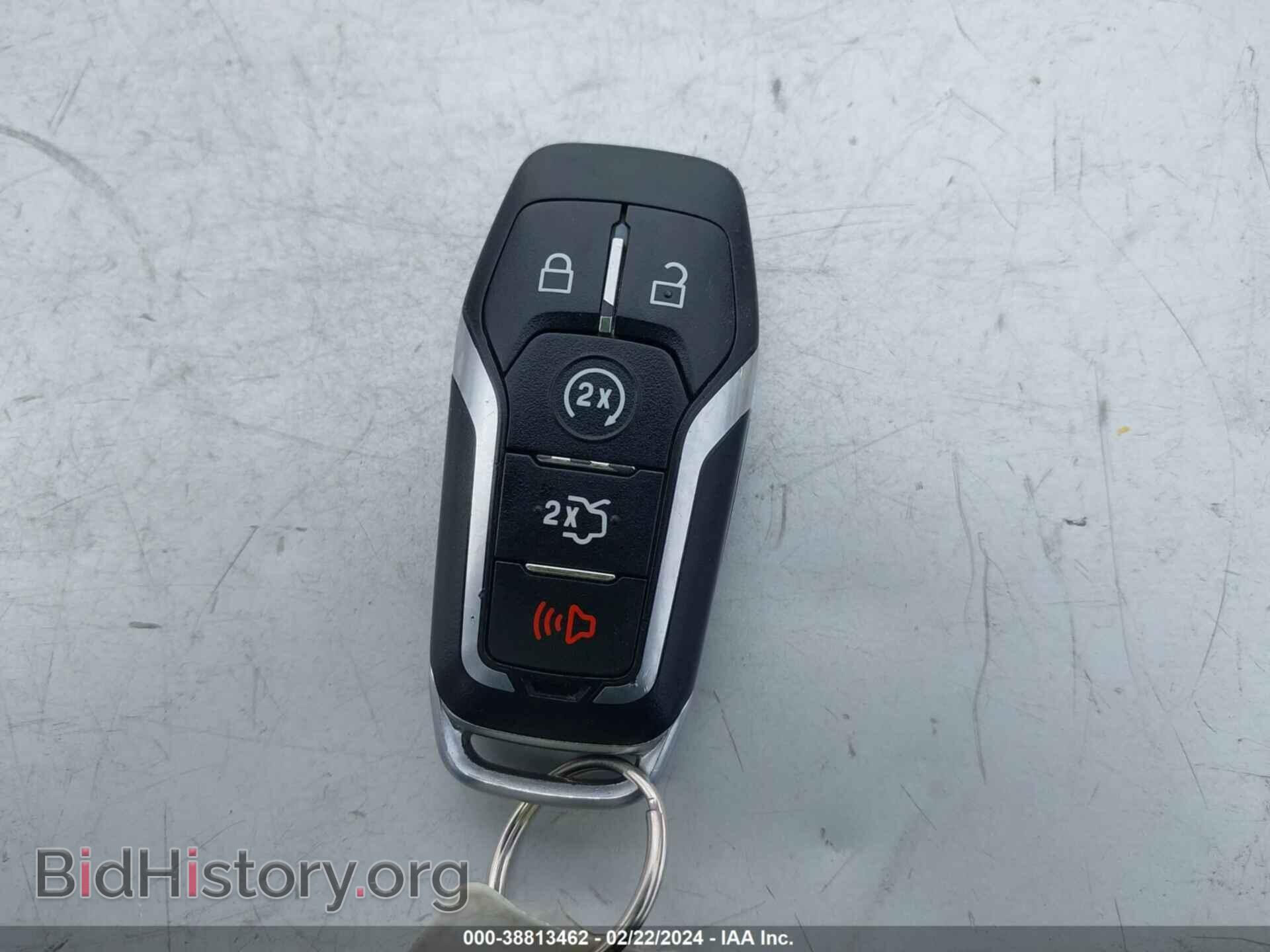 2017 FORD EXPLORER - VIN: 1FM5K7D89HGA46143 - Фото 11