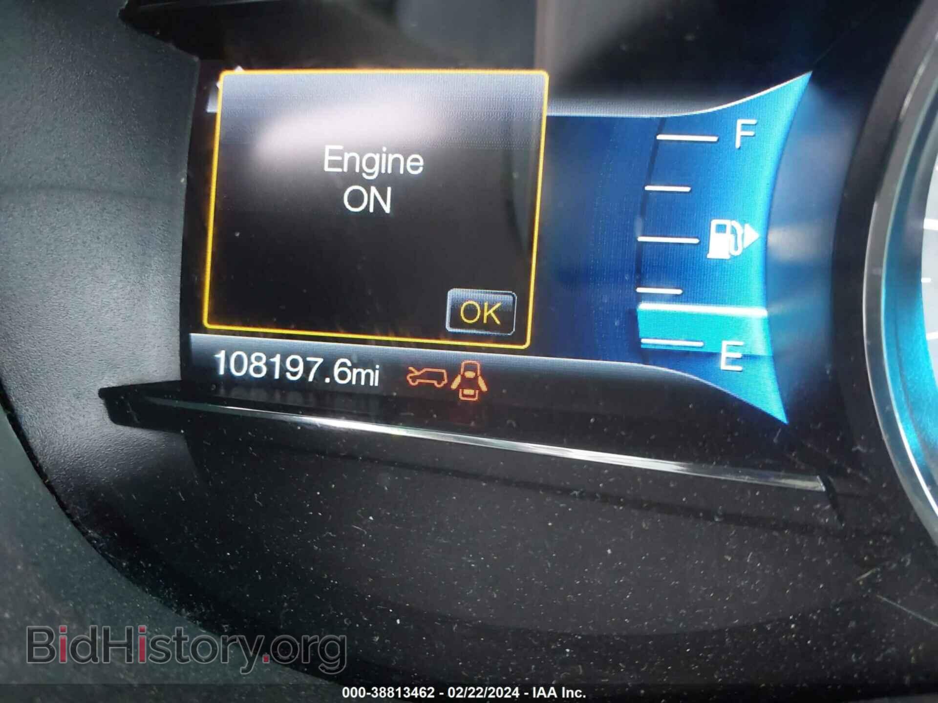 2017 FORD EXPLORER - VIN: 1FM5K7D89HGA46143 - Фото 15