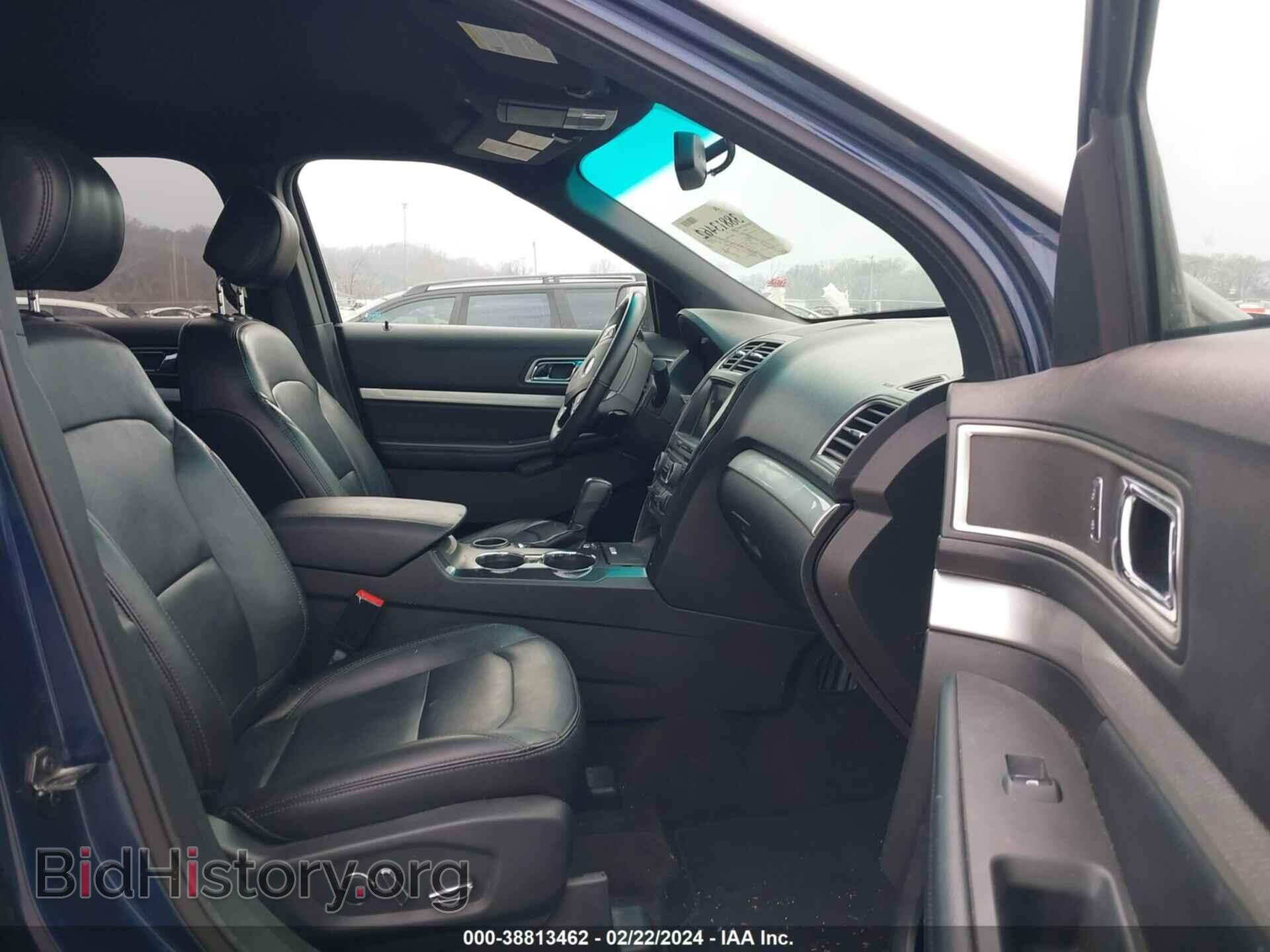 2017 FORD EXPLORER - VIN: 1FM5K7D89HGA46143 - Фото 5