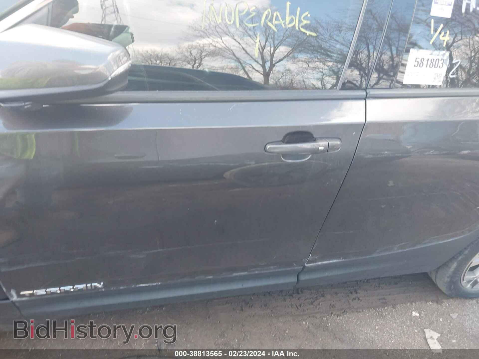 2020 GMC TERRAIN - VIN: 3GKALPEX2LL154392 - Фото 14