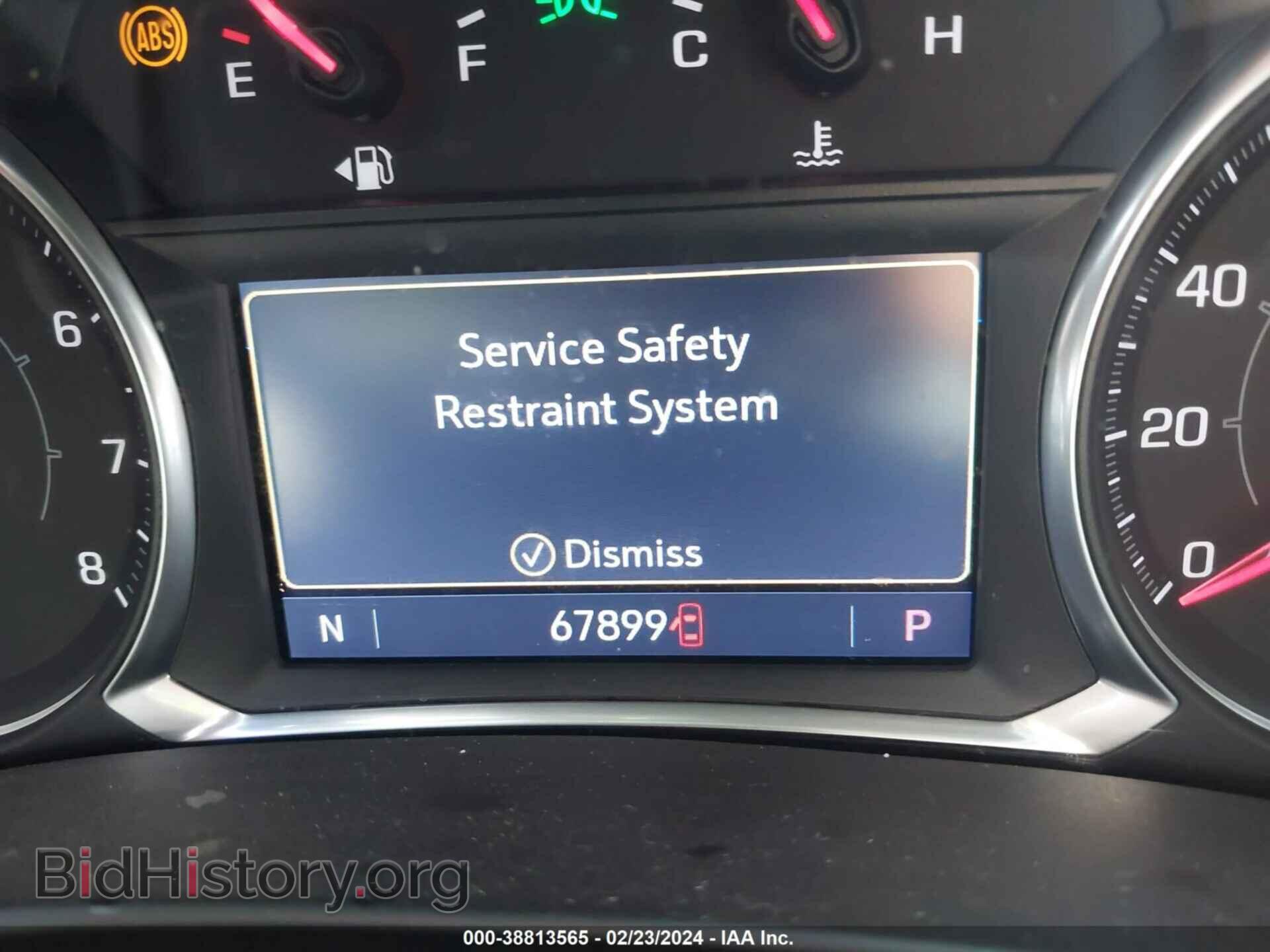 2020 GMC TERRAIN - VIN: 3GKALPEX2LL154392 - Фото 15