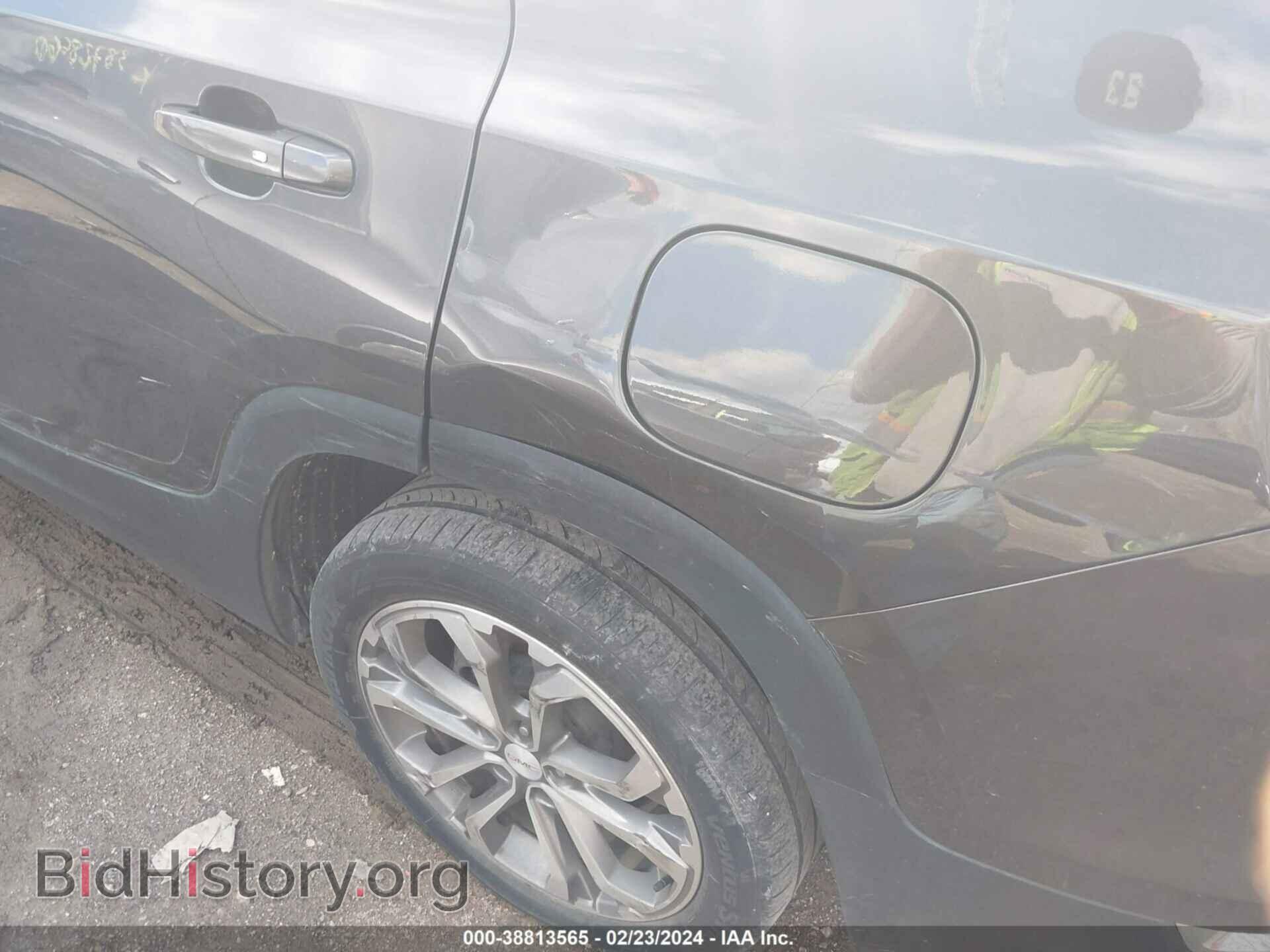2020 GMC TERRAIN - VIN: 3GKALPEX2LL154392 - Фото 18