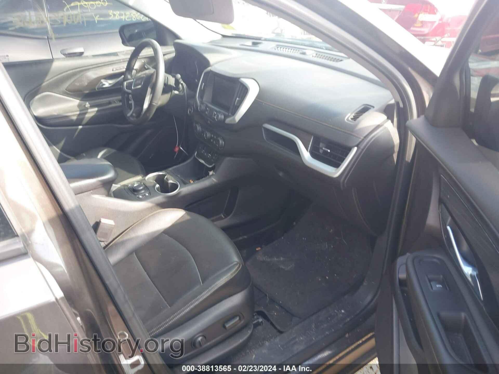 2020 GMC TERRAIN - VIN: 3GKALPEX2LL154392 - Фото 5