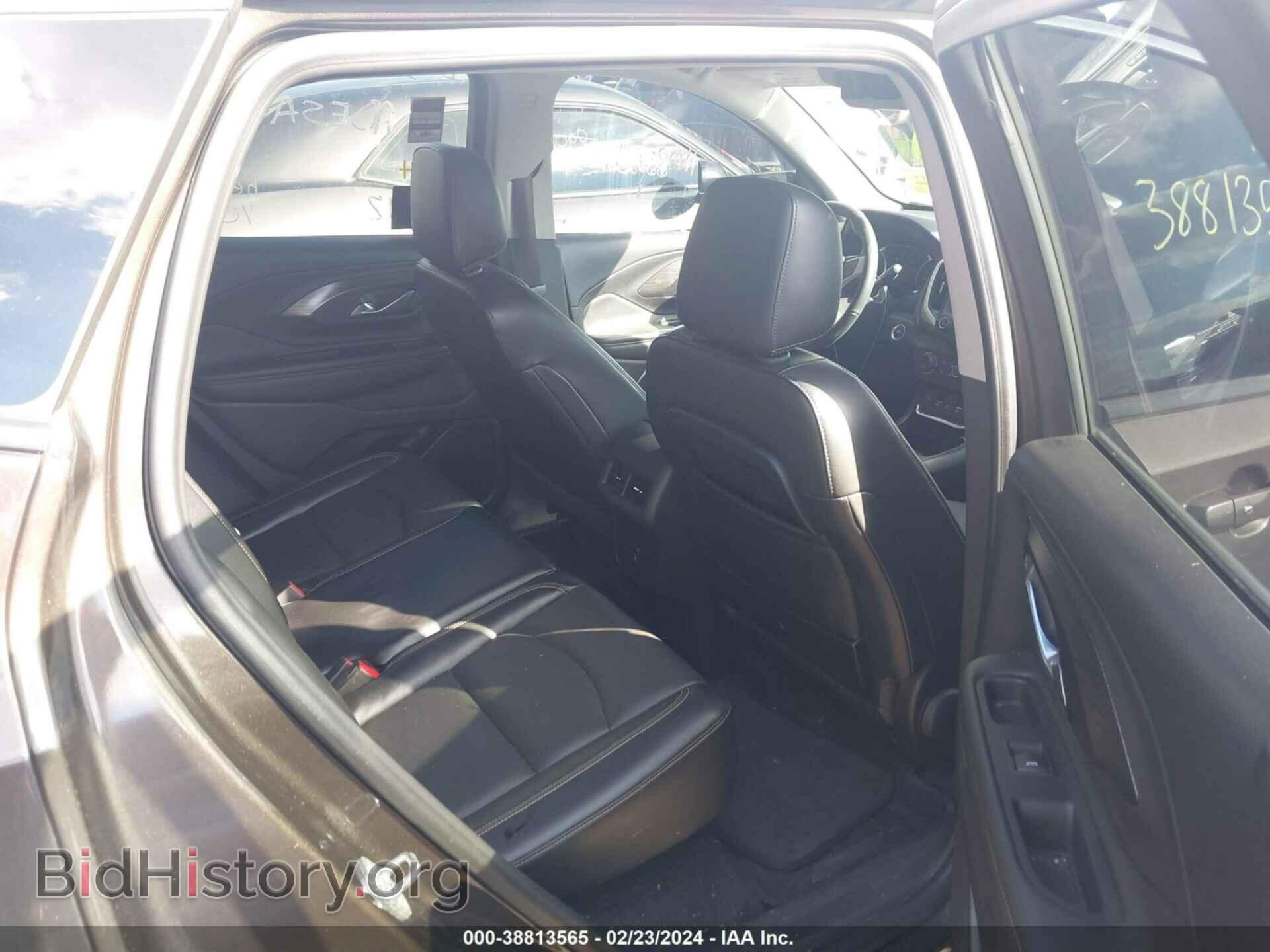 2020 GMC TERRAIN - VIN: 3GKALPEX2LL154392 - Фото 8