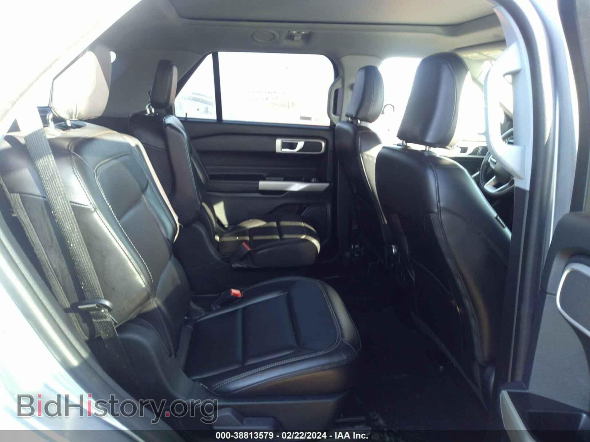 2021 FORD EXPLORER - VIN: 1FMSK8DH4MGB69576 - Photo 8