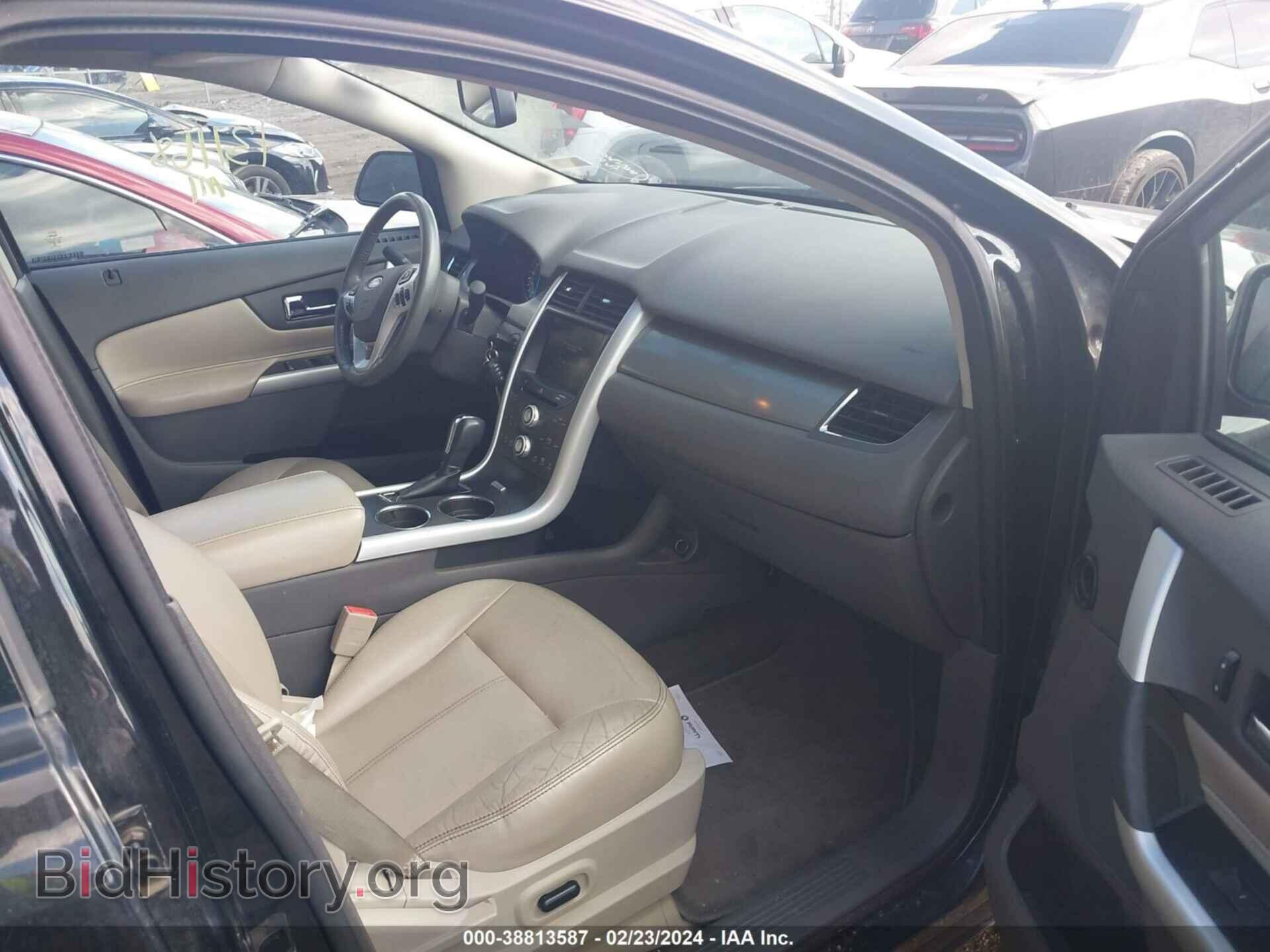 2014 FORD EDGE - VIN: 2FMDK3JCXEBA62643 - Photo 5