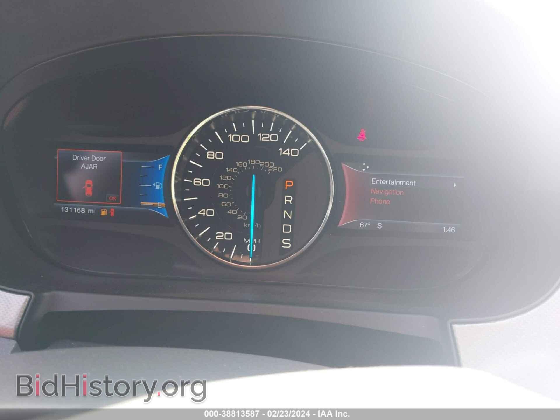 2014 FORD EDGE - VIN: 2FMDK3JCXEBA62643 - Photo 7
