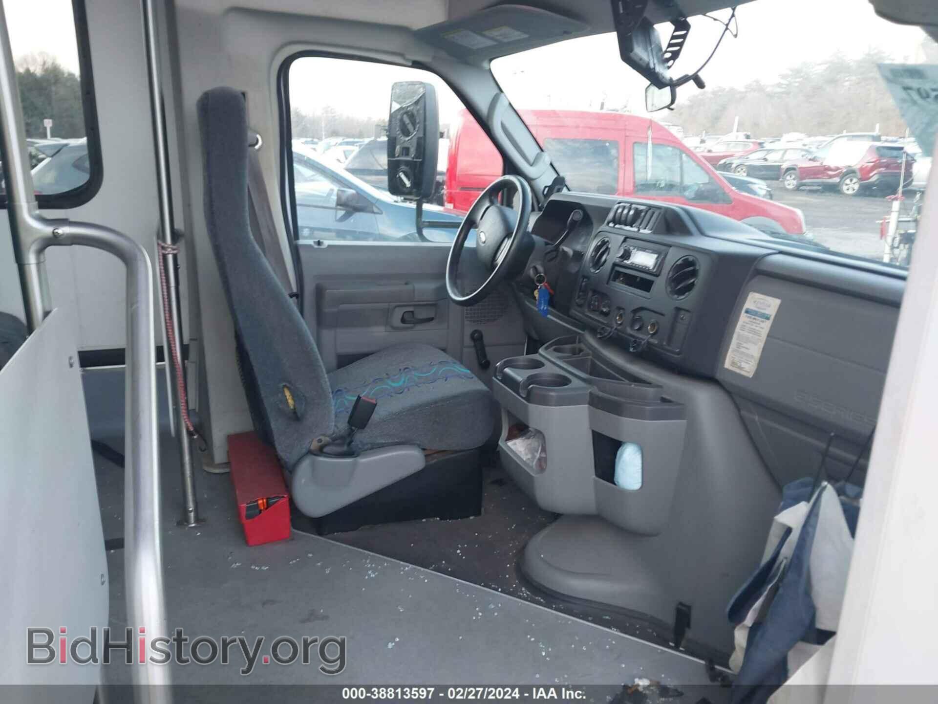 2017 FORD E-350 CUTAWAY - VIN: 1FDEE3FS4HDC37740 - Фото 5