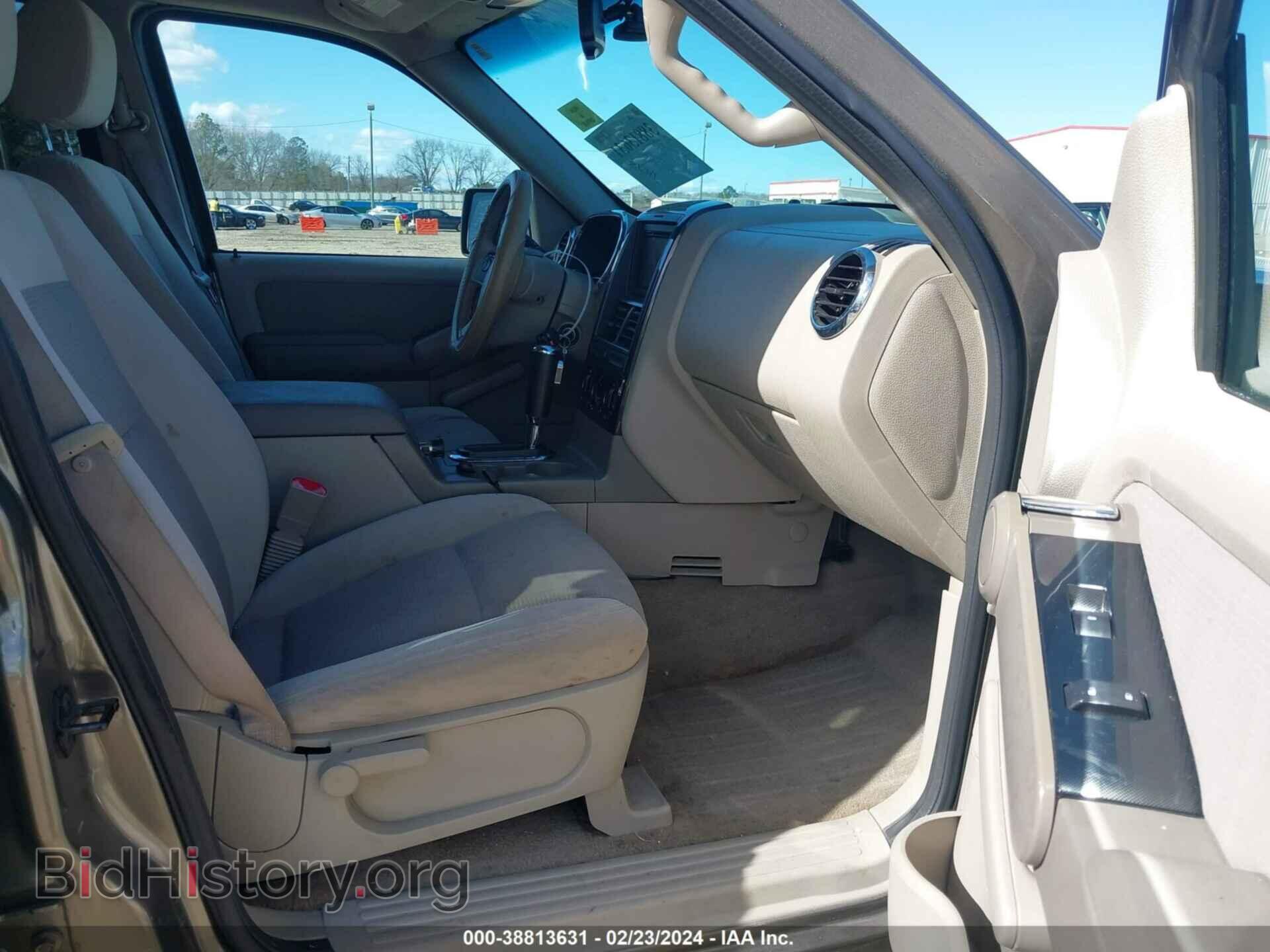 2006 FORD EXPLORER - VIN: 1FMEU63E36UA30983 - Фото 5